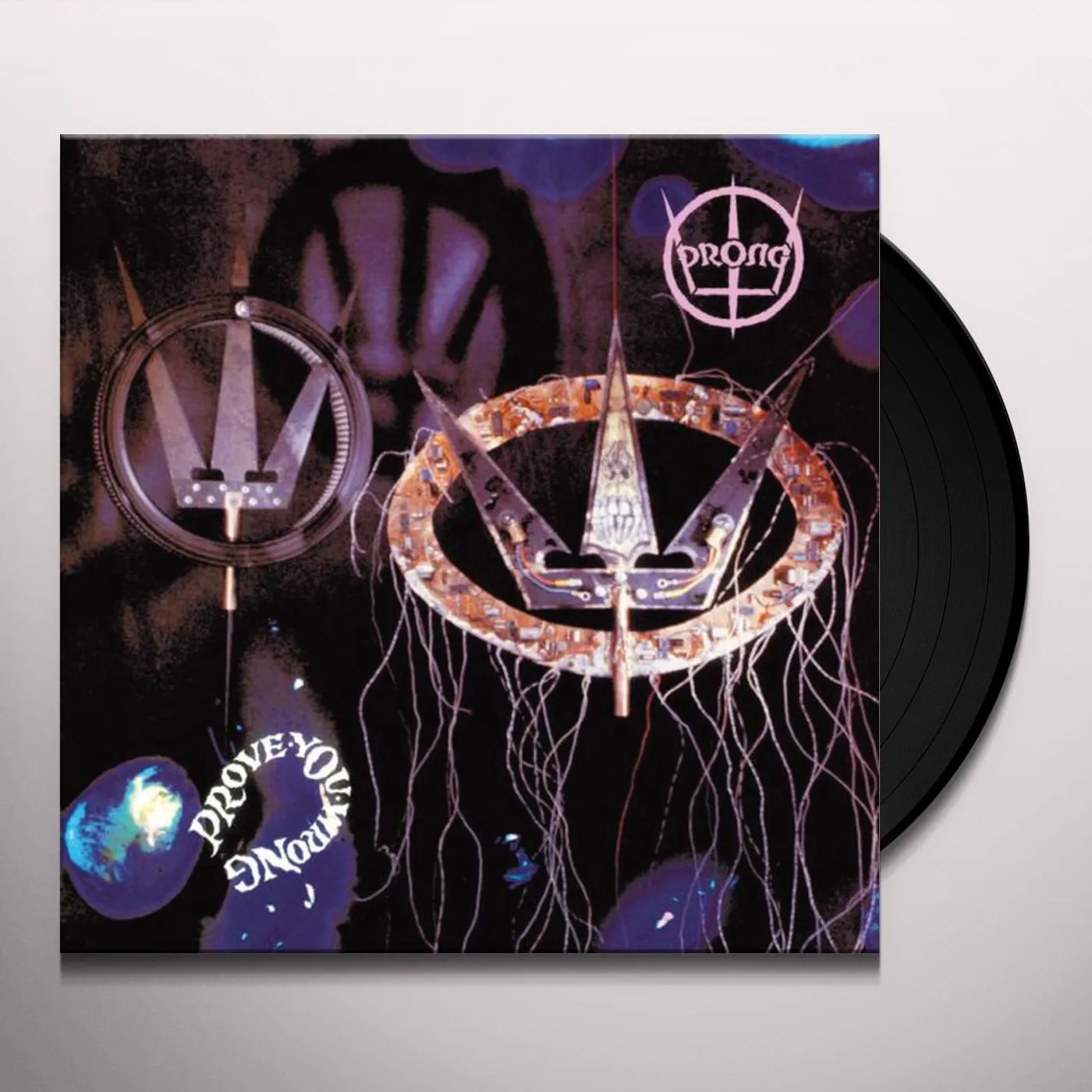 Prong Prove You Wrong Vinyl Record