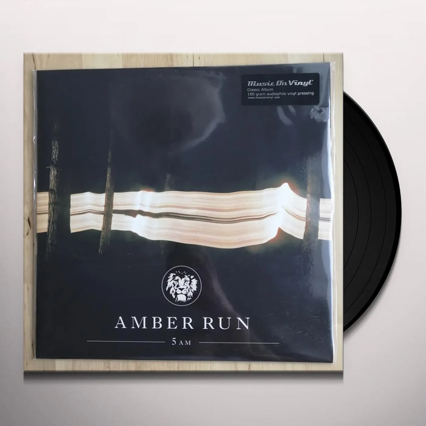 Amber Run 5AM (180G) Vinyl Record