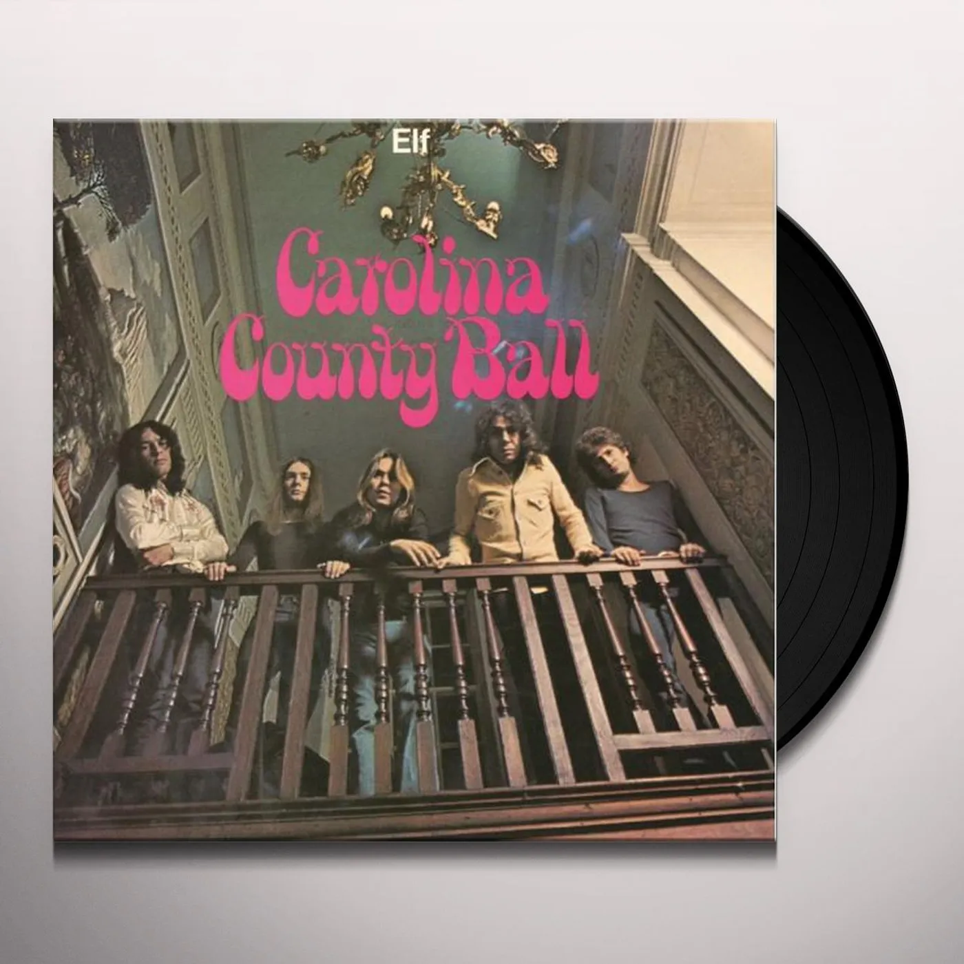 Elf CAROLINA COUNTRY BALL (180G) Vinyl Record