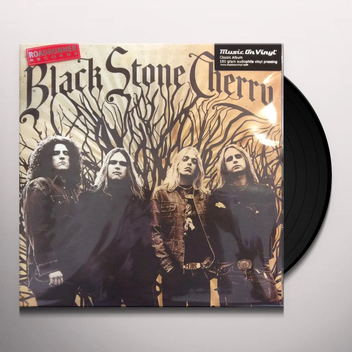 Black Stone Cherry Vinyl Record