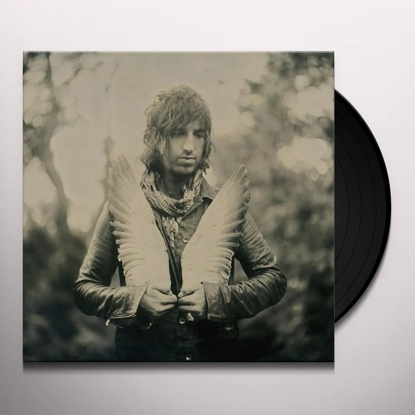 Joseph Arthur BALLAD OF BOOGIE CHRIST ACTS 1 & 2 Vinyl Record