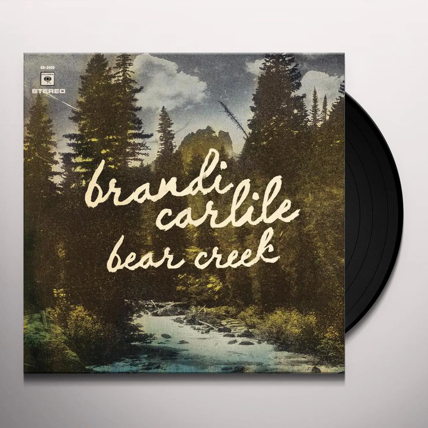 Brandi Carlile BEAR CREEK (2LP/CD) Vinyl Record