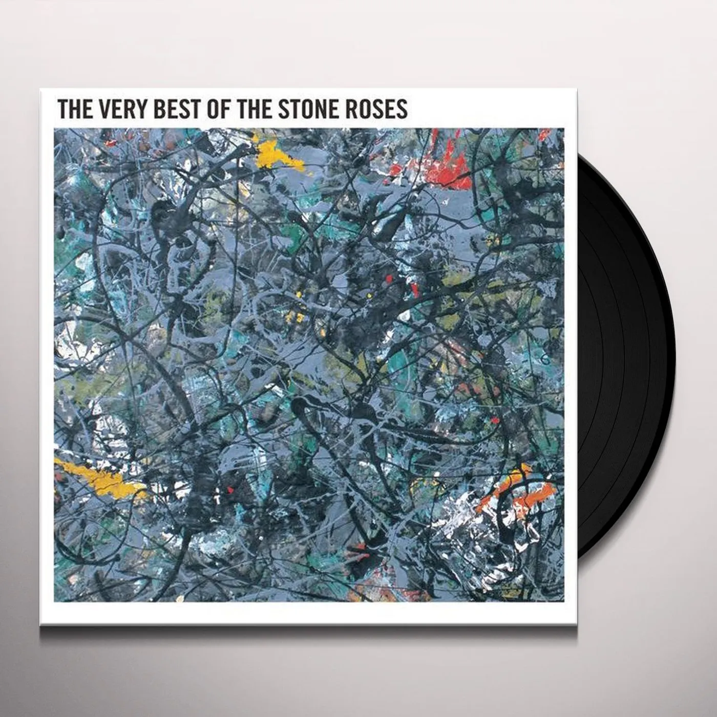 The Stone Roses VERY BEST OF Vinyl Record