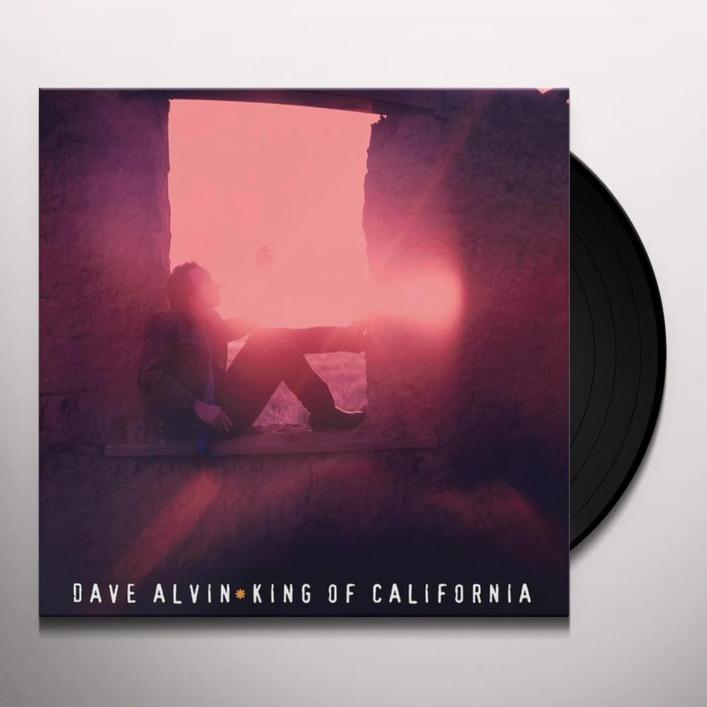 Dave Alvin King Of California (25th Anniversary Edition)(2 LP) Vinyl Record