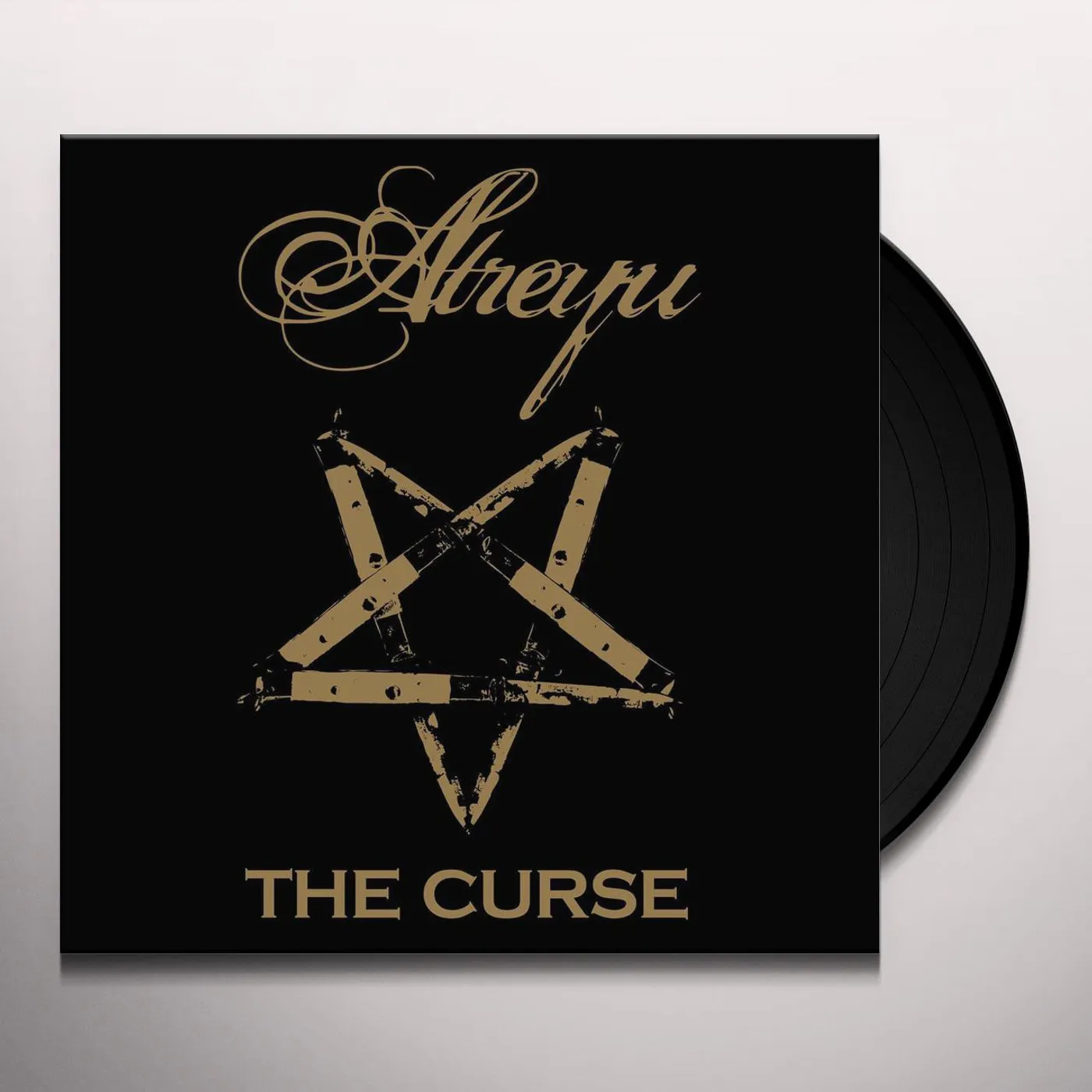 Atreyu Curse (20th Anniversary) Vinyl Record