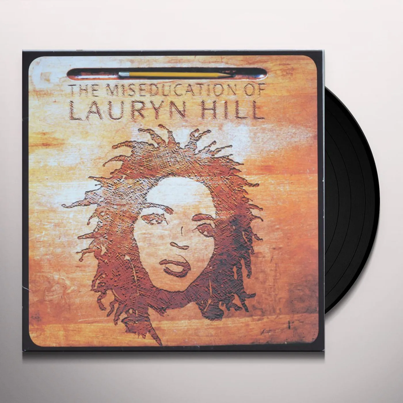 MISEDUCATION OF LAURYN HILL Vinyl Record