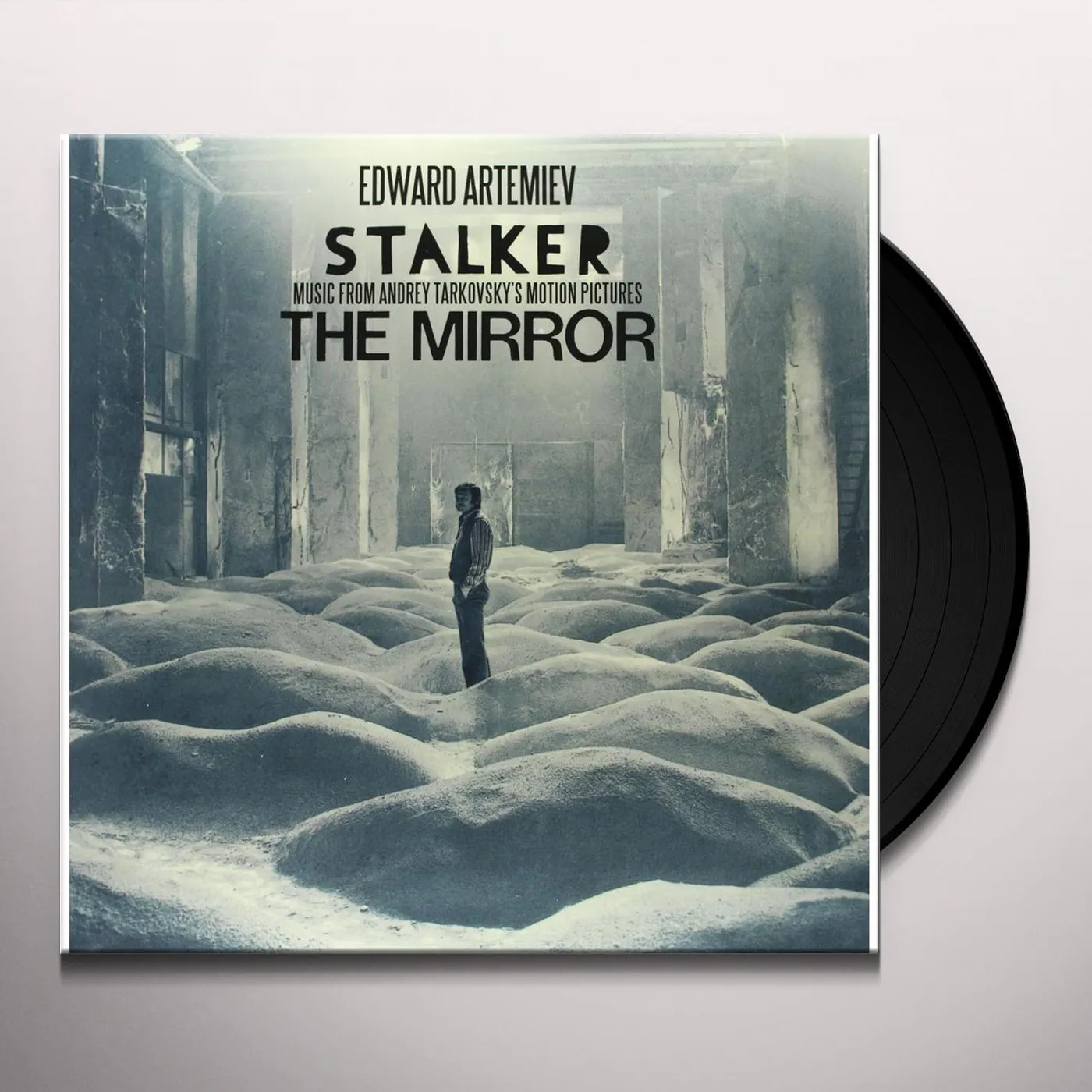 Edward Artemiev STALKER / MIRROR: MUSIC FROM ANDREY TARKOVSKY'S Vinyl Record