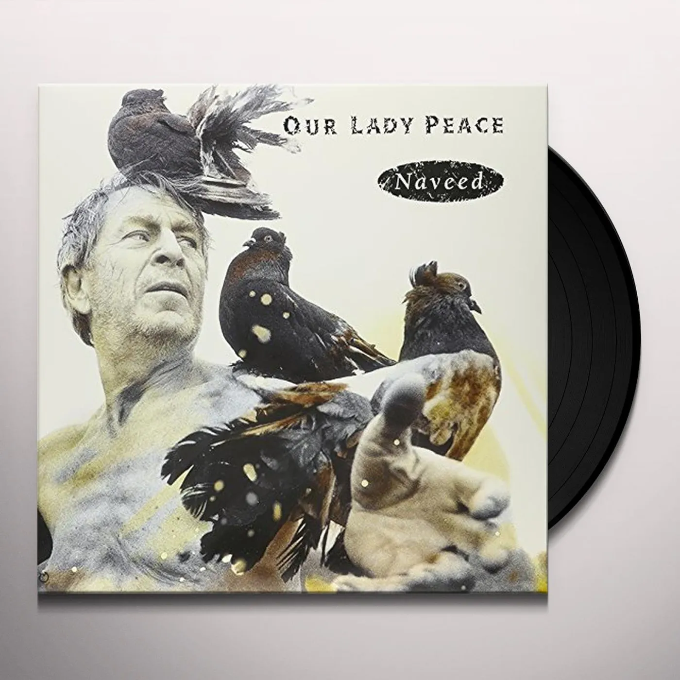 Our Lady Peace Naveed Vinyl Record