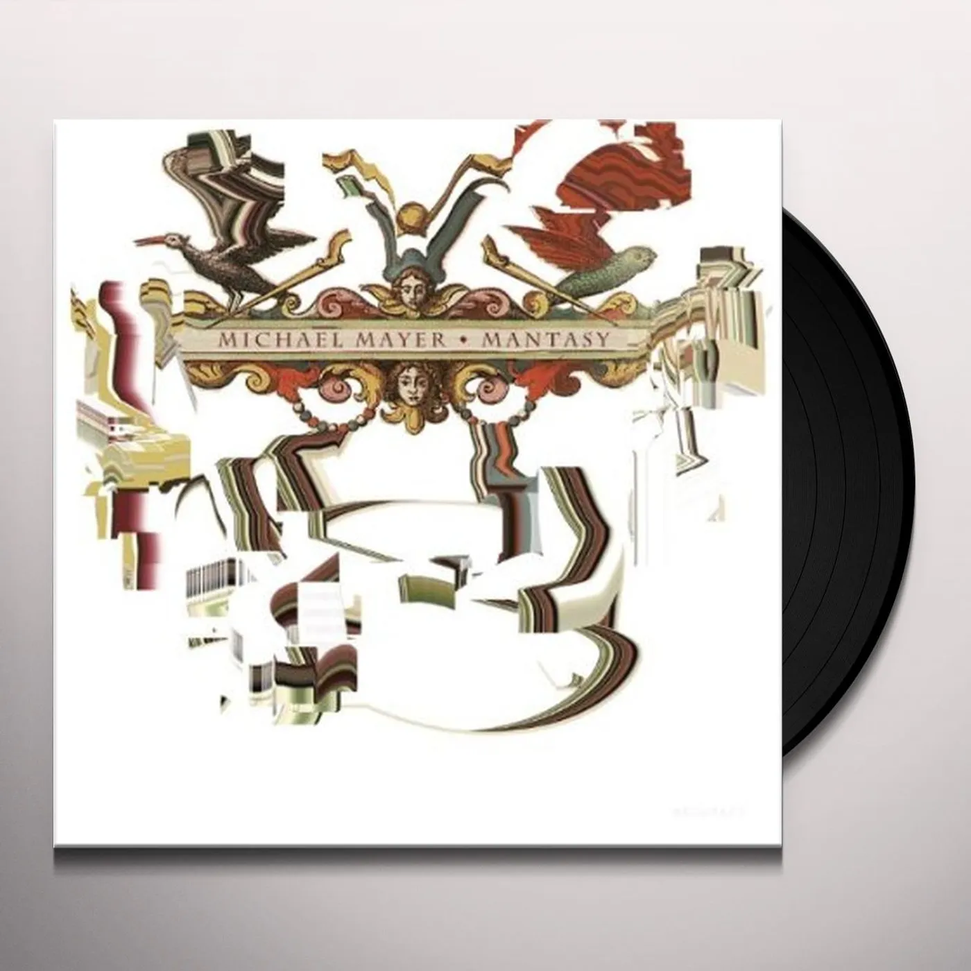 Michael Mayer Mantasy Vinyl Record