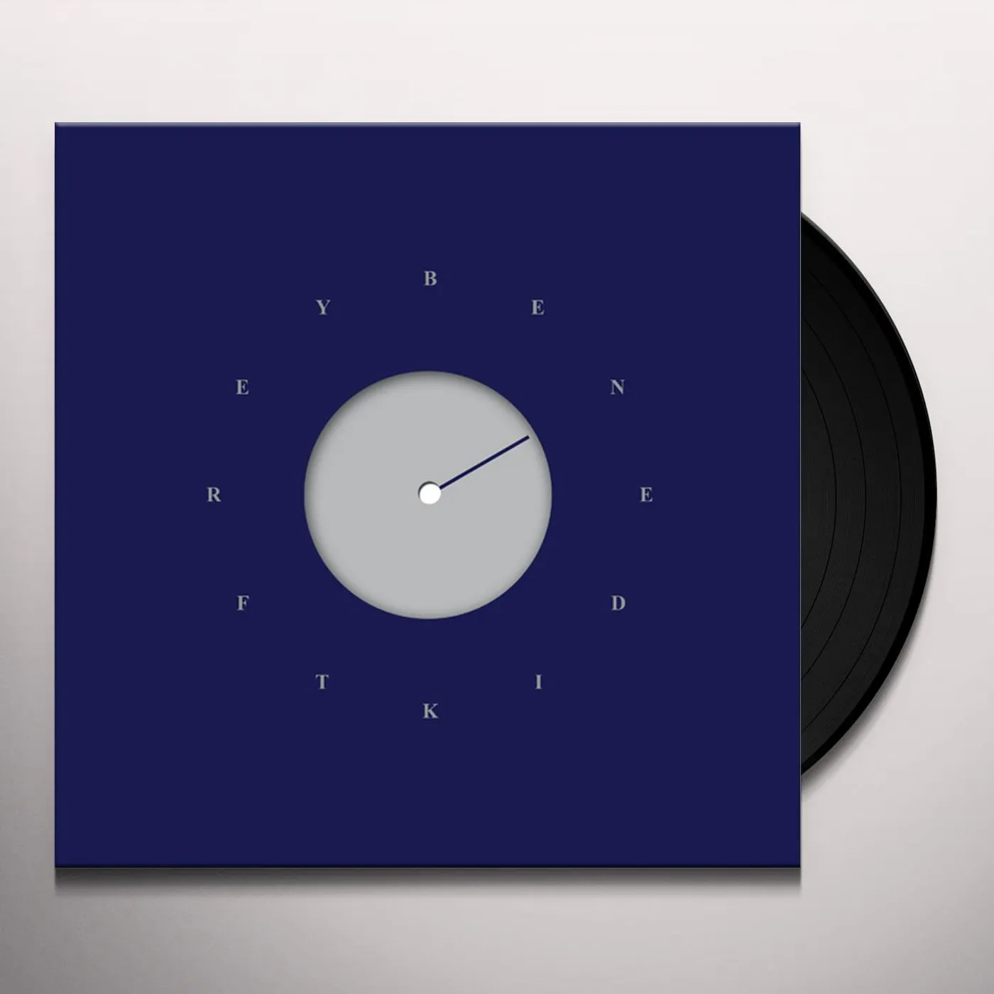 Benedikt Frey New Now Vinyl Record