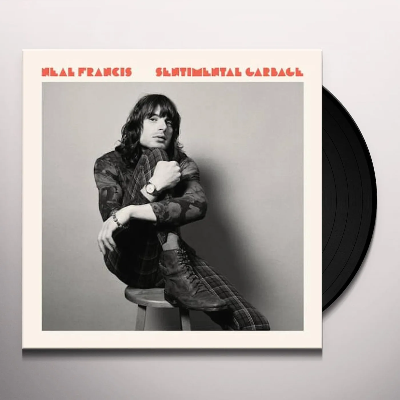 Neal Francis Sentimental Garbage Vinyl Record