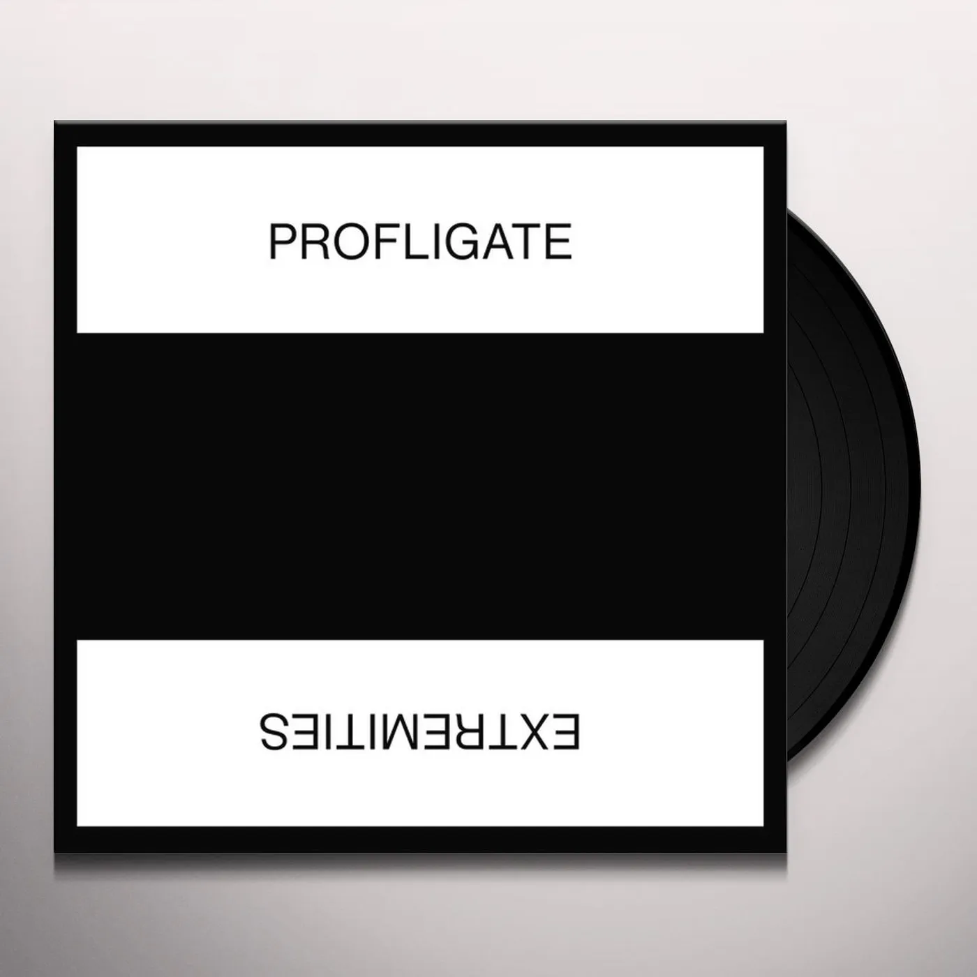 Profligate Extremities Vinyl Record