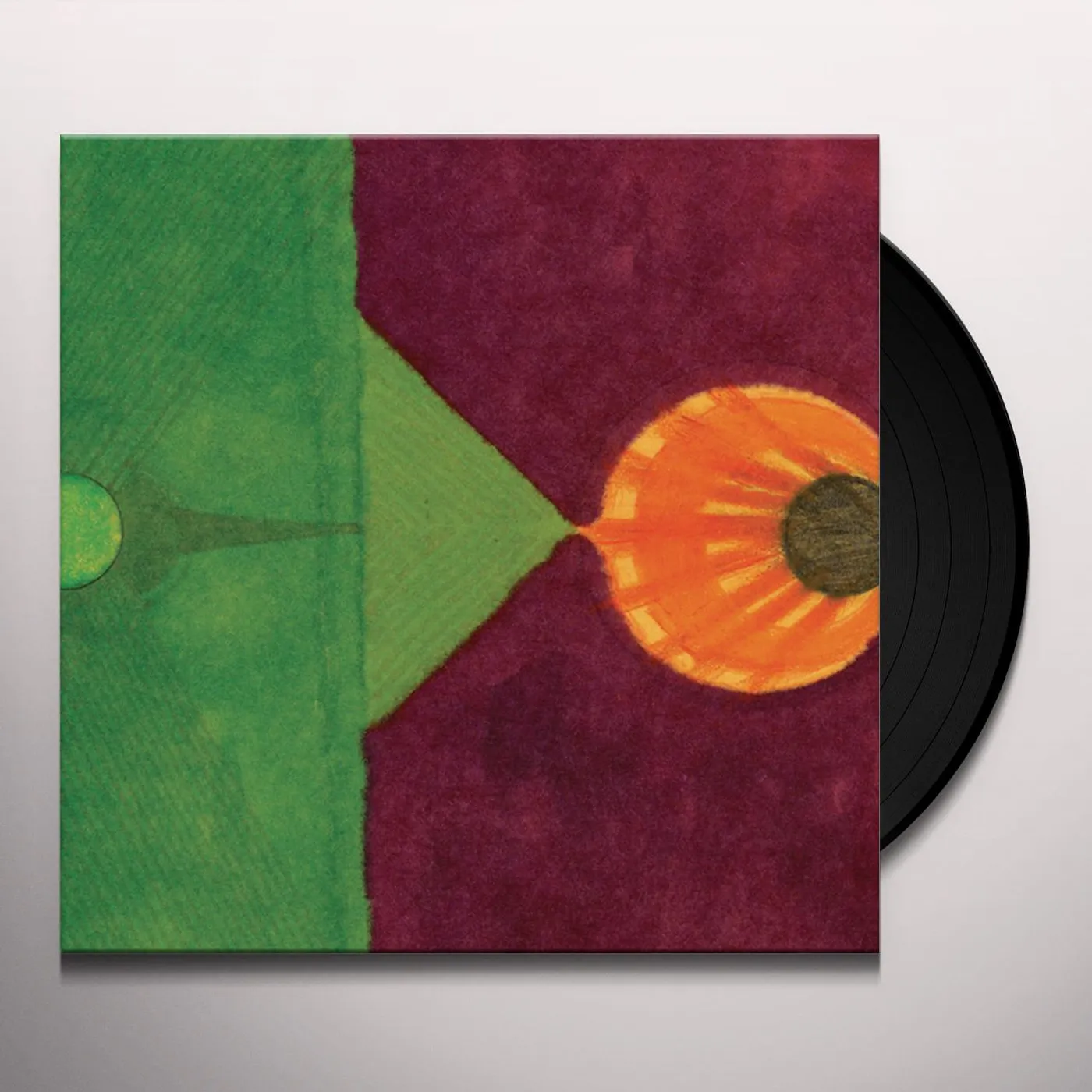 Sunburned Hand Of The Man Mind of a Brother Vinyl Record