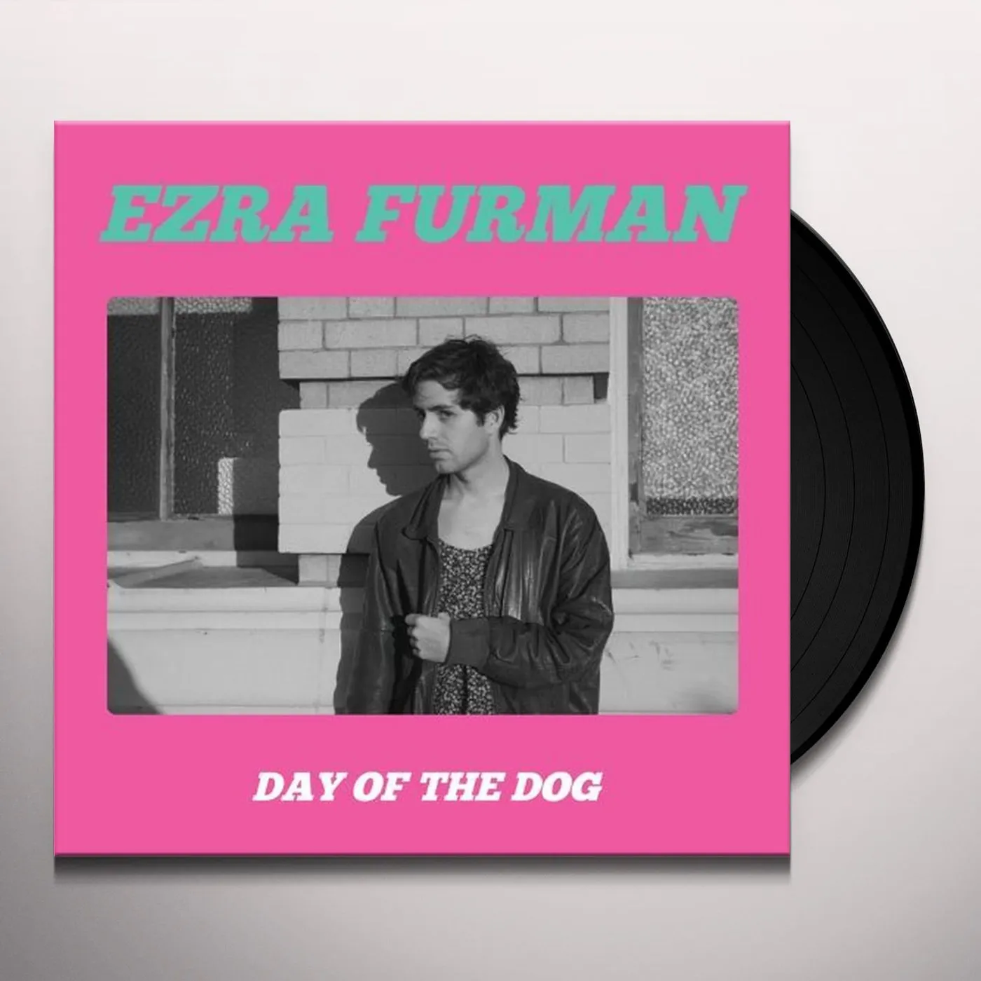 Ezra Furman Day Of The Dog Vinyl Record