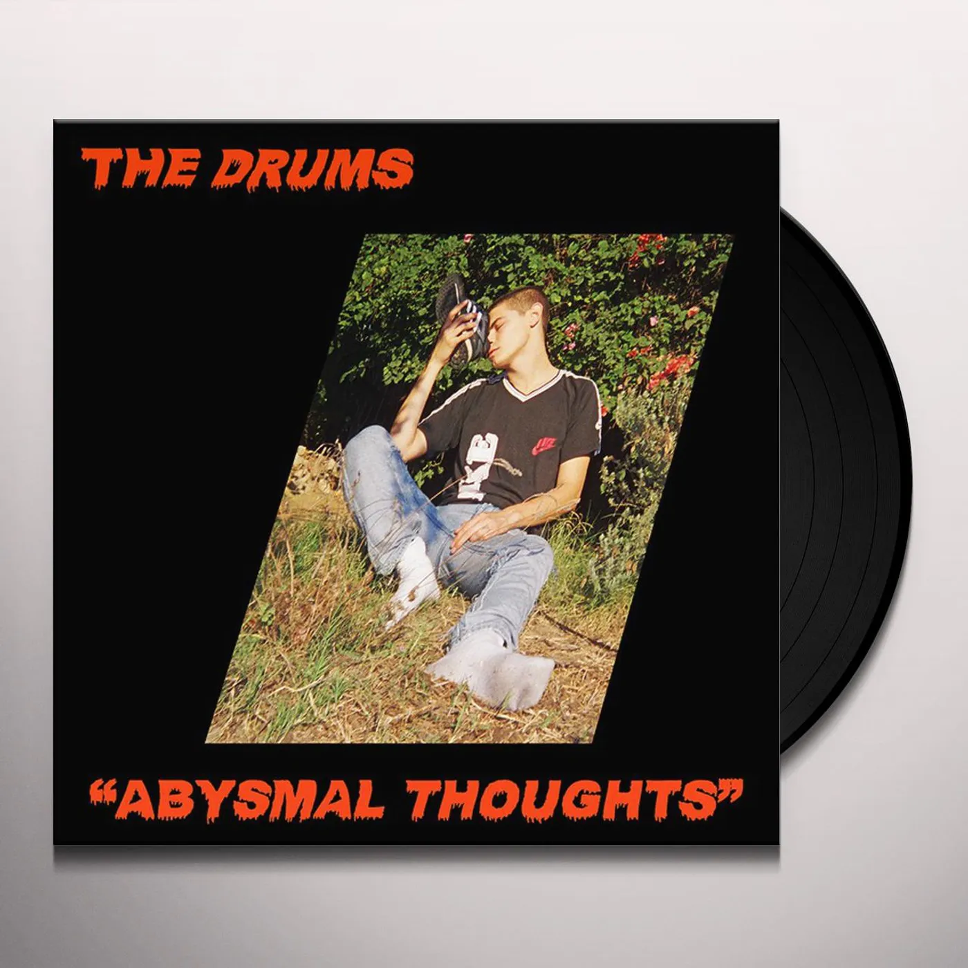 The Drums Abysmal Thoughts Vinyl Record