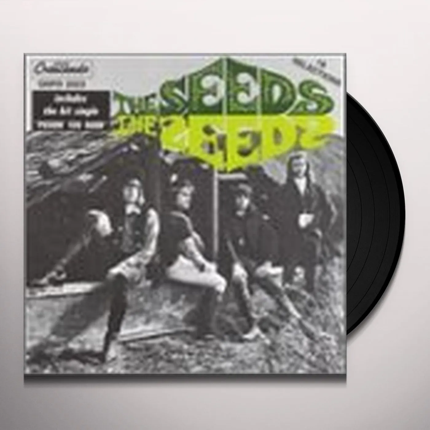 SEEDS Vinyl Record