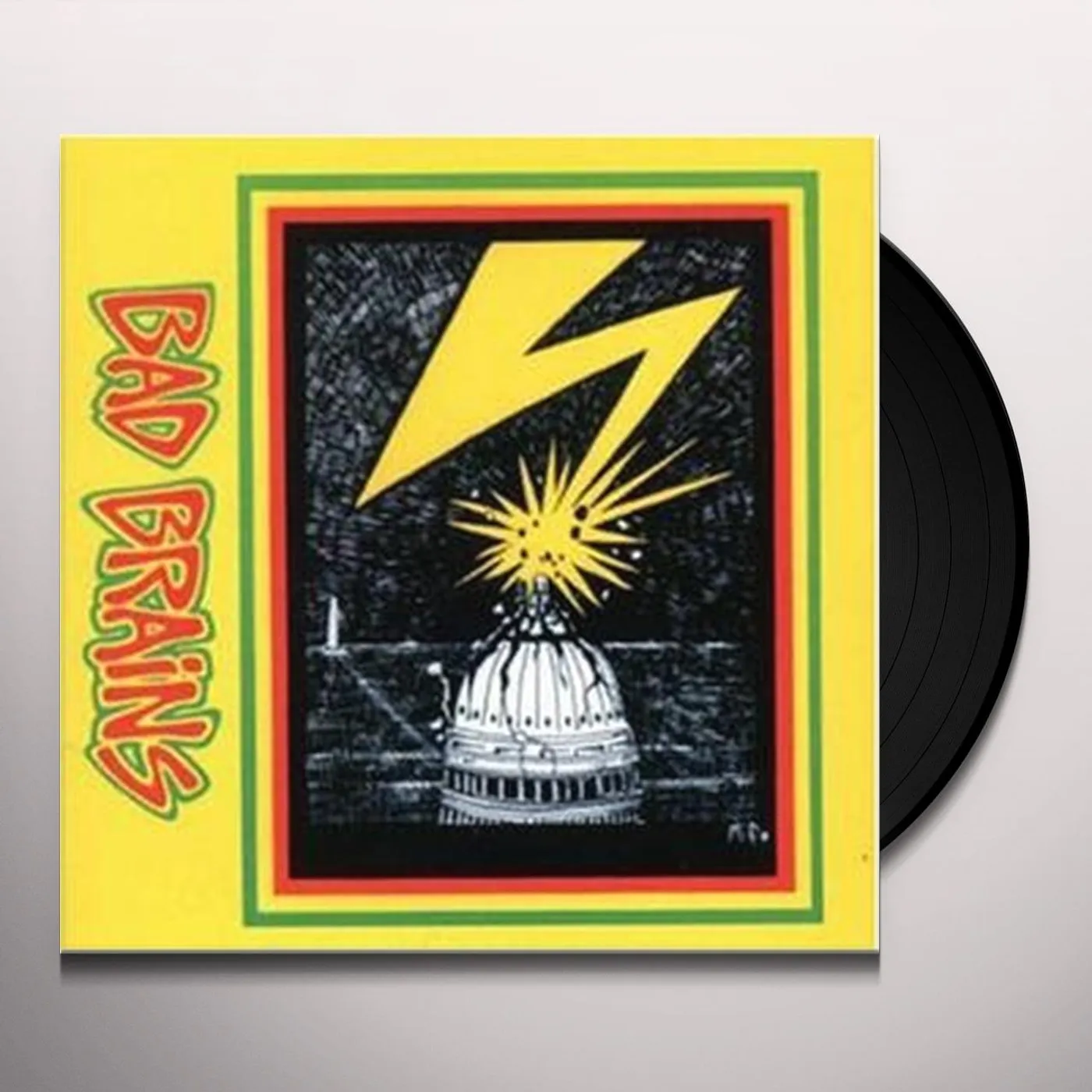 BAD BRAINS  (Vinyl)