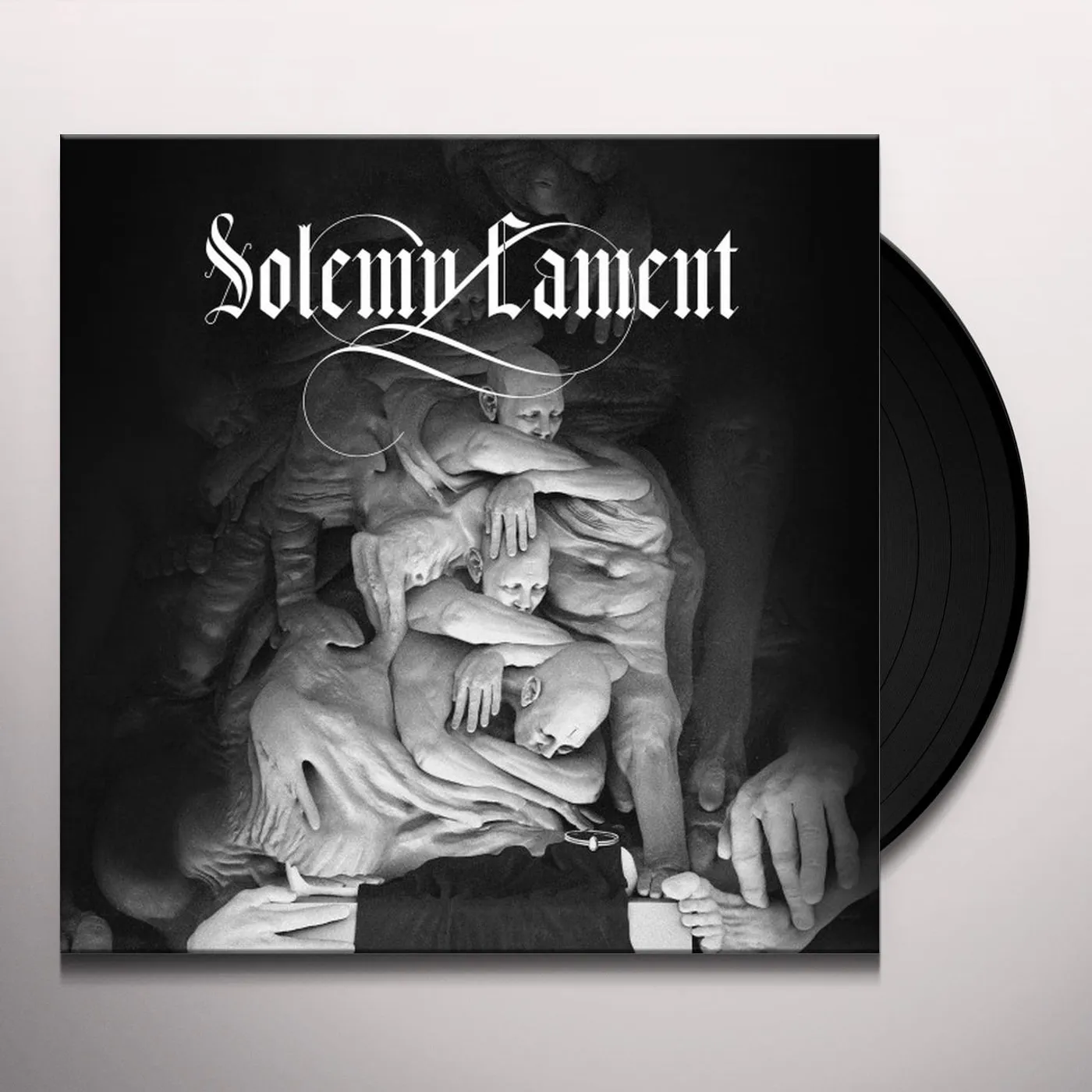 Solemn Lament Vinyl Record