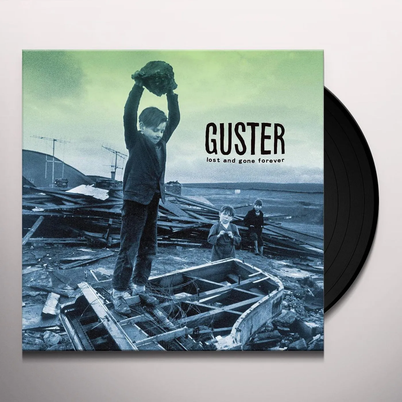 Guster Lost And Gone Forever (180g) Vinyl Record