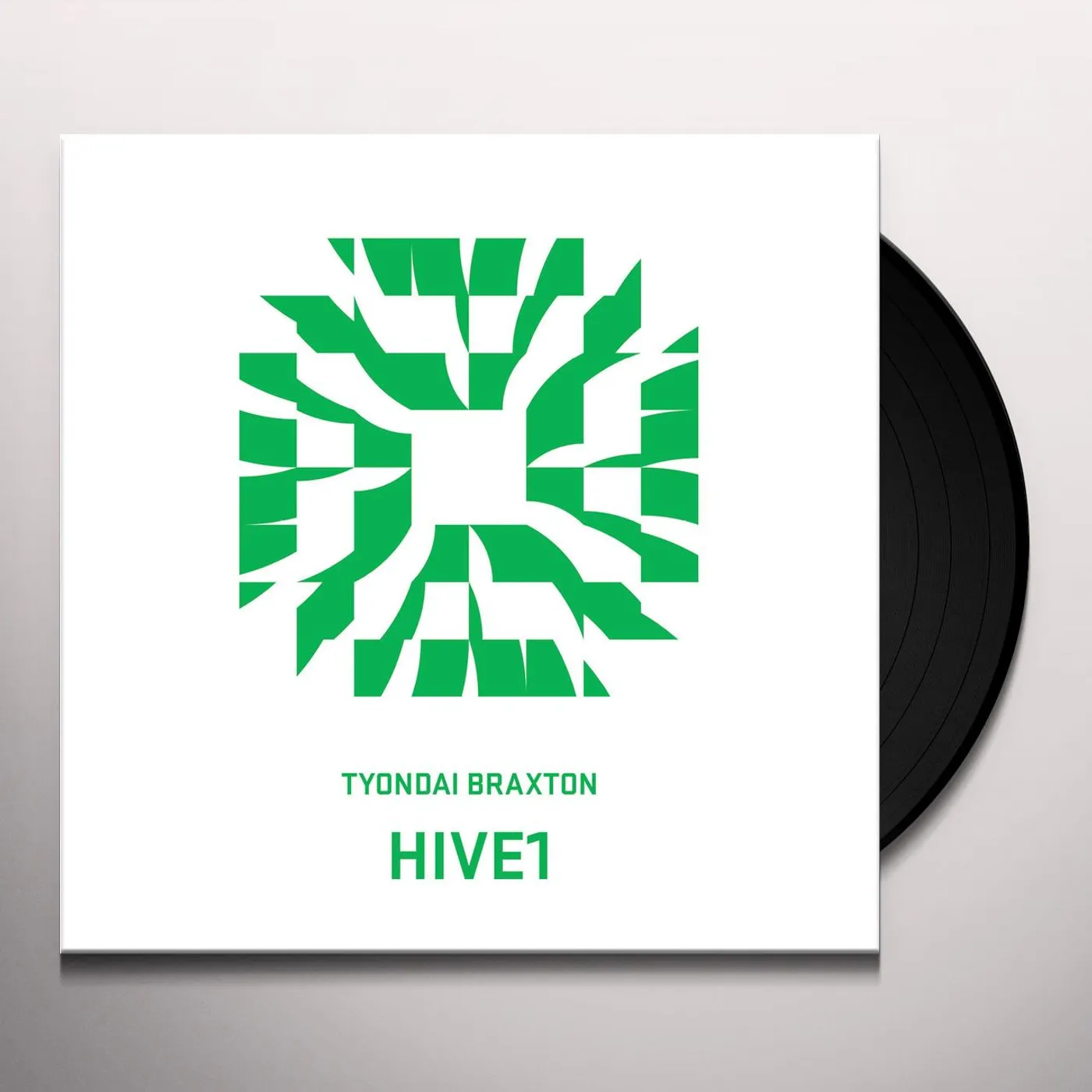 Tyondai Braxton Hive1 Vinyl Record