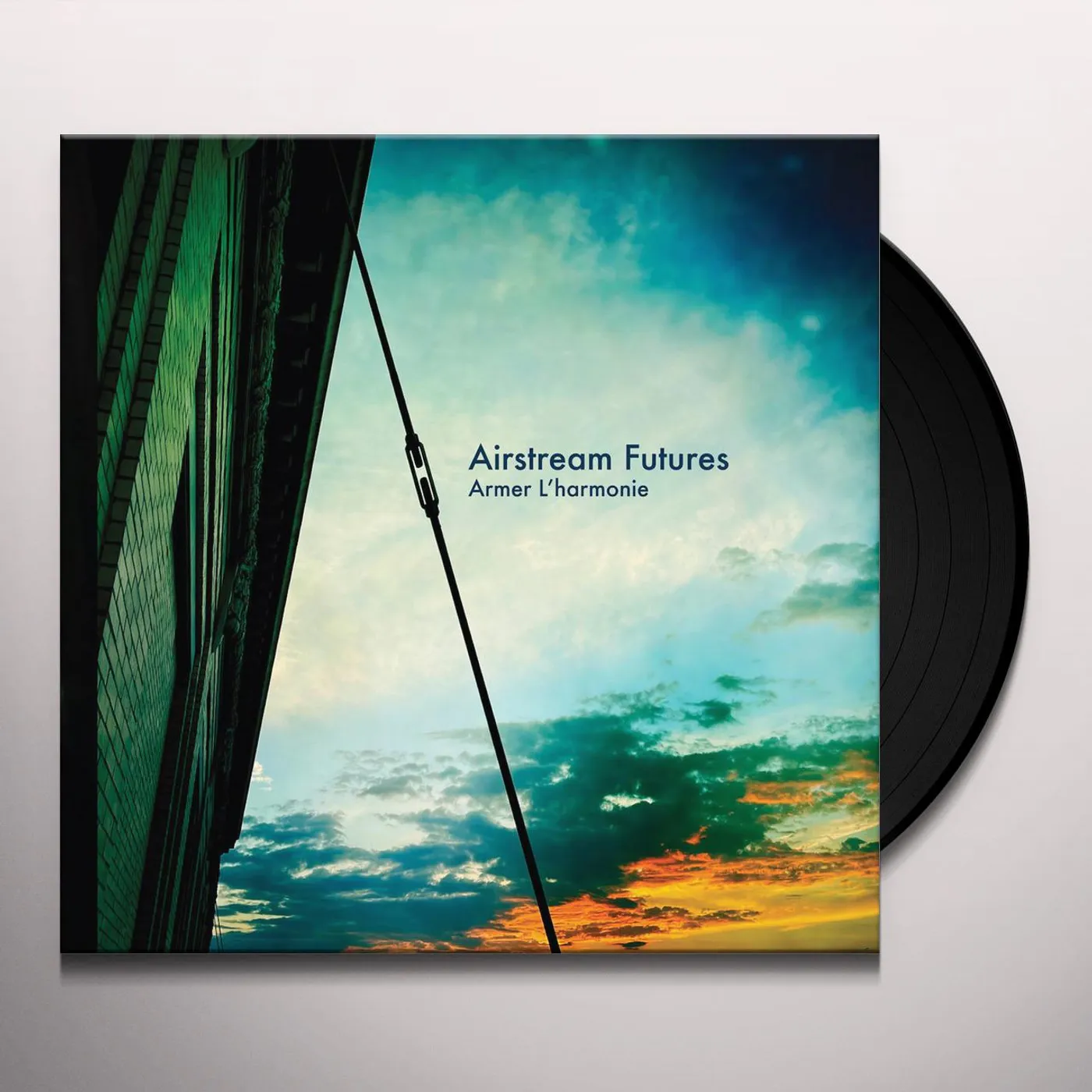 Airstream Futures Armer L'harmonie Vinyl Record