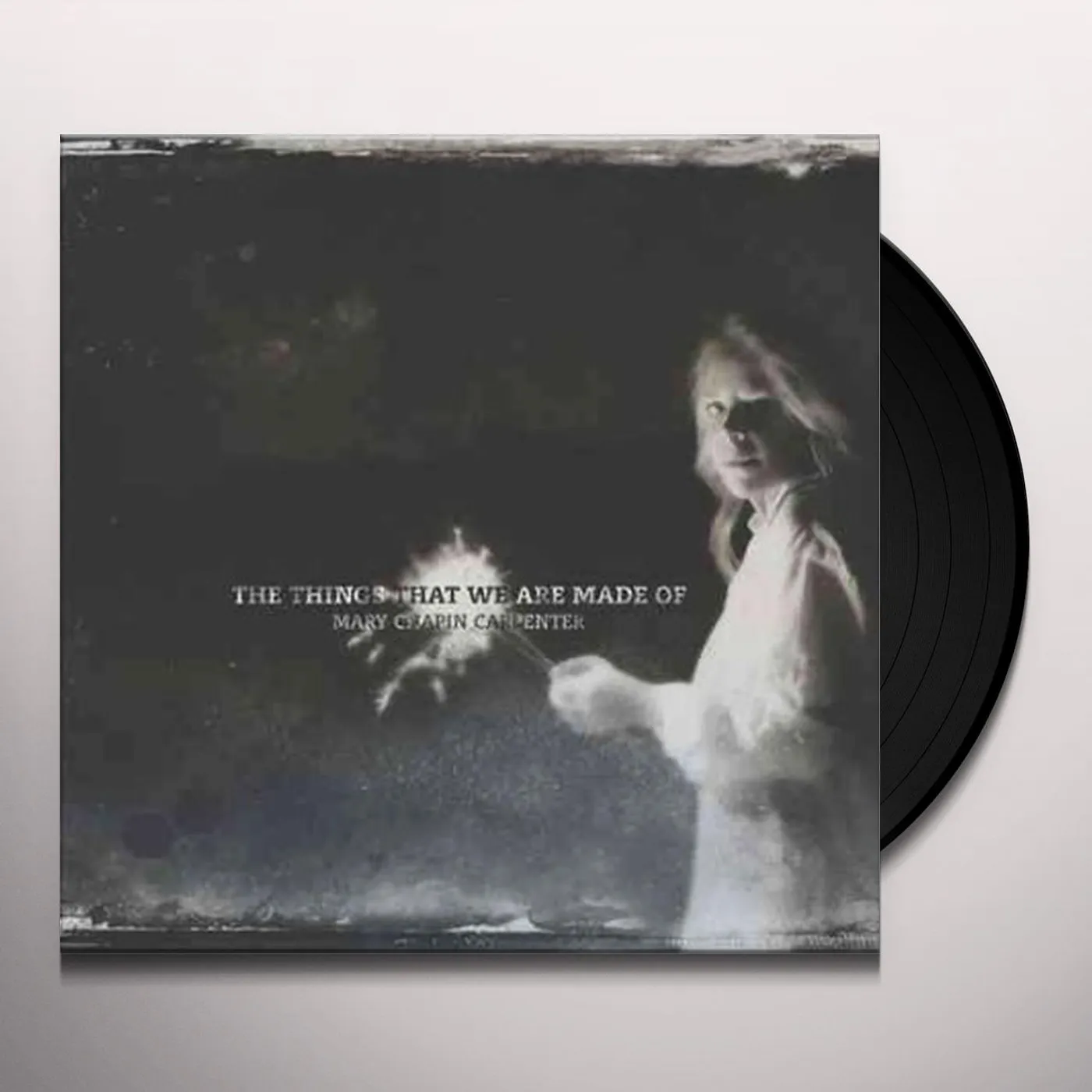 Mary Chapin Carpenter THINGS THAT WE ARE MADE OF Vinyl Record