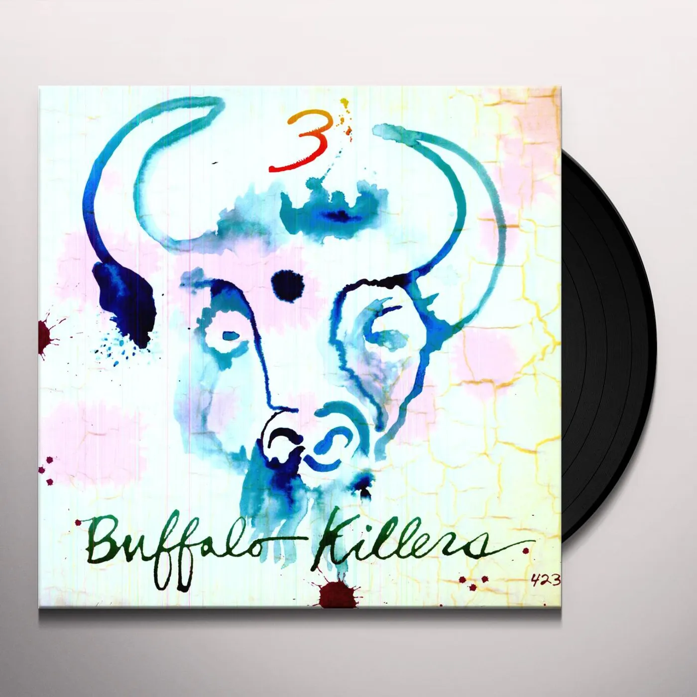 Buffalo Killers 3 Vinyl Record