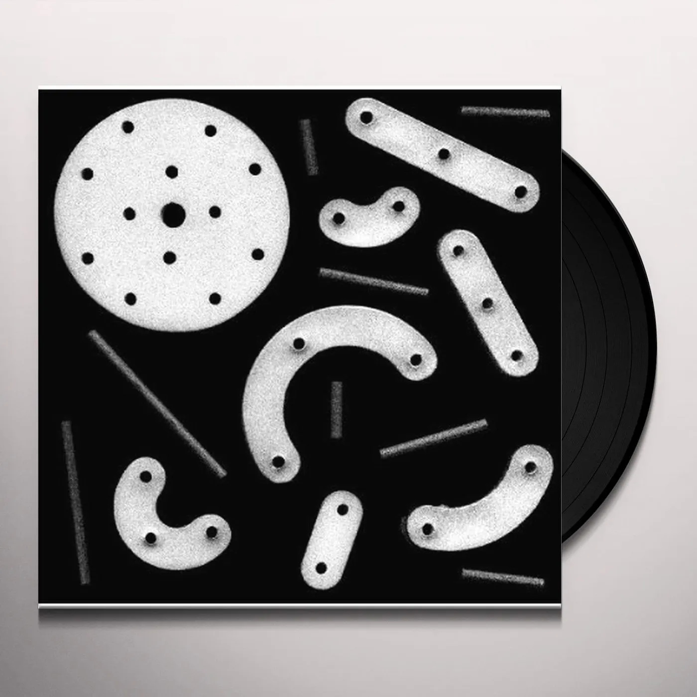 Total Control Scene from a Marriage Vinyl Record