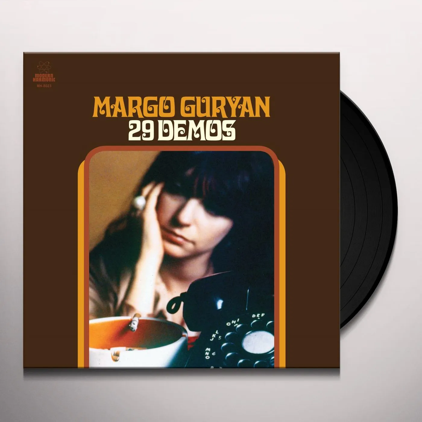 Margo Guryan 29 DEMOS Vinyl Record
