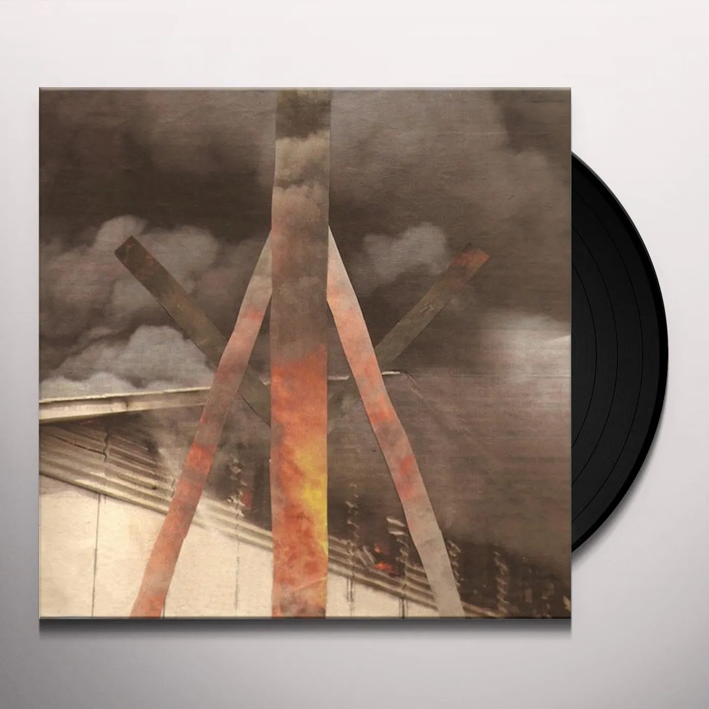 Iceage New Brigade Vinyl Record