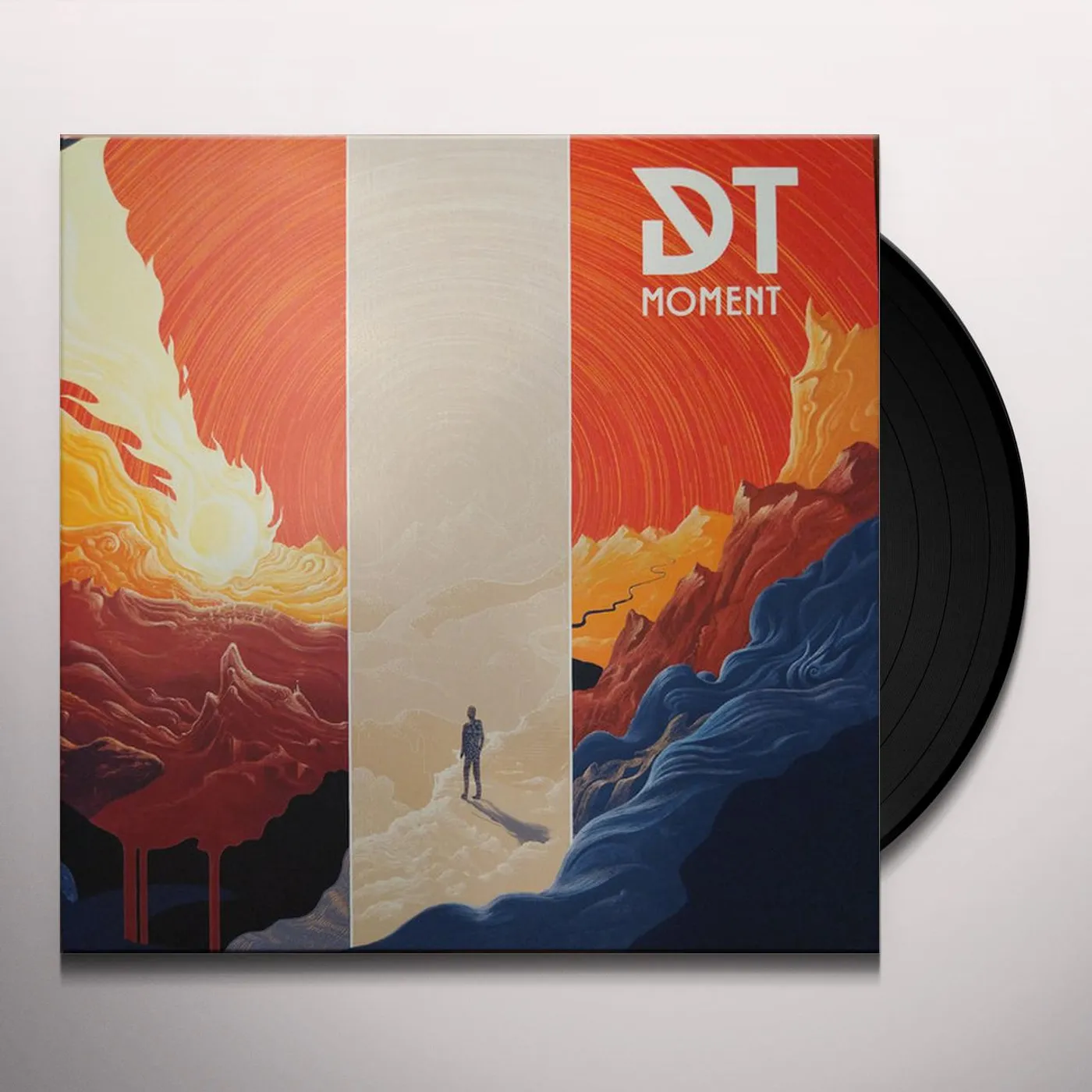 Dark Tranquillity Moment Vinyl Record