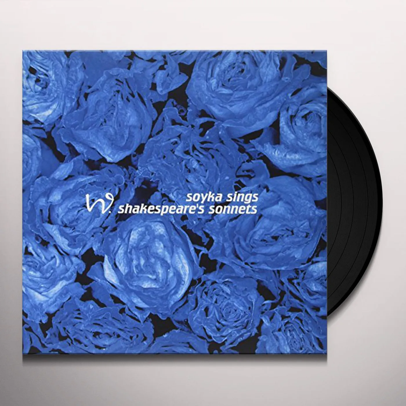 Stanislaw Soyka SOYKA SINGS SHAKESPEAR'S SONNETS Vinyl Record