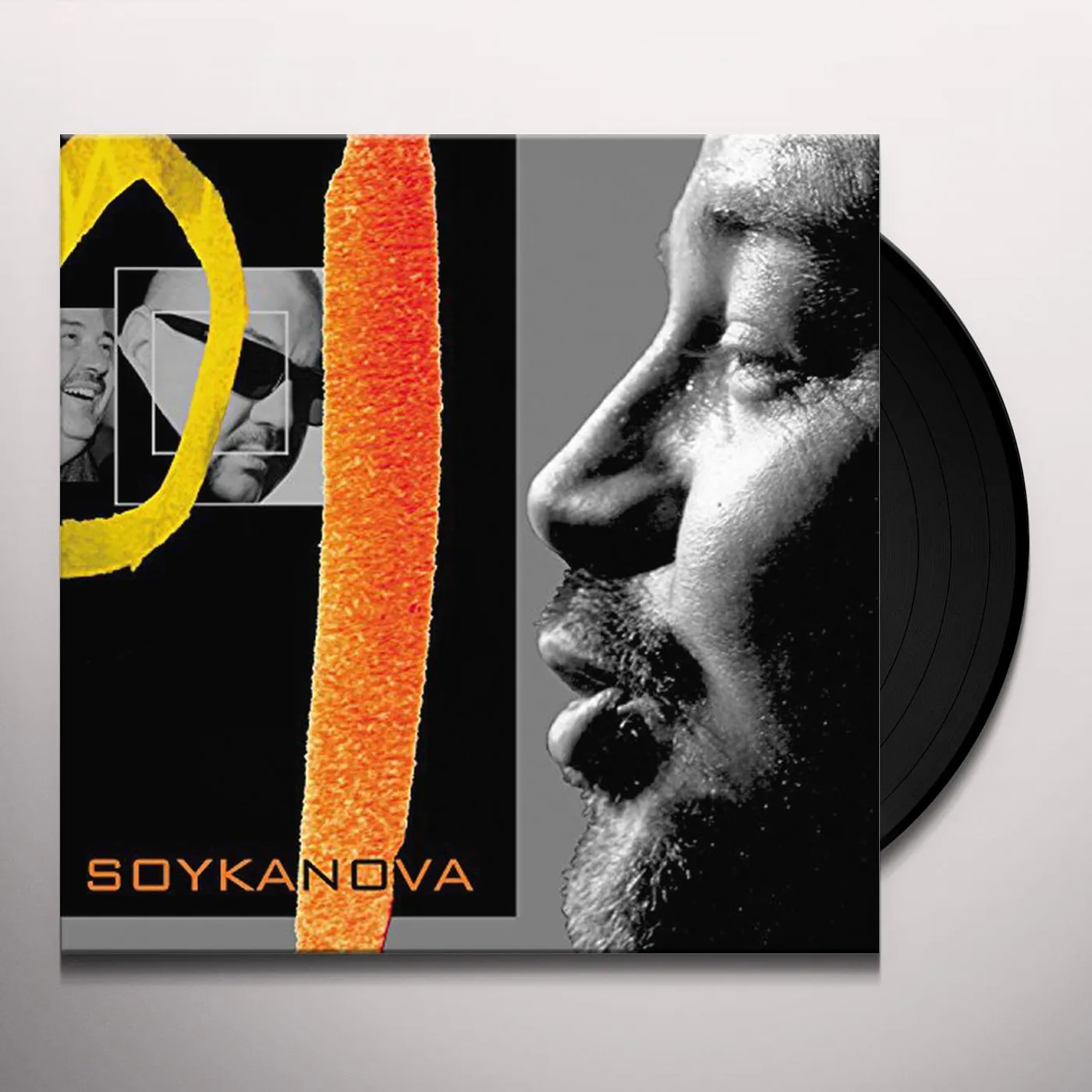 Stanislaw Soyka SOYKANOVA Vinyl Record