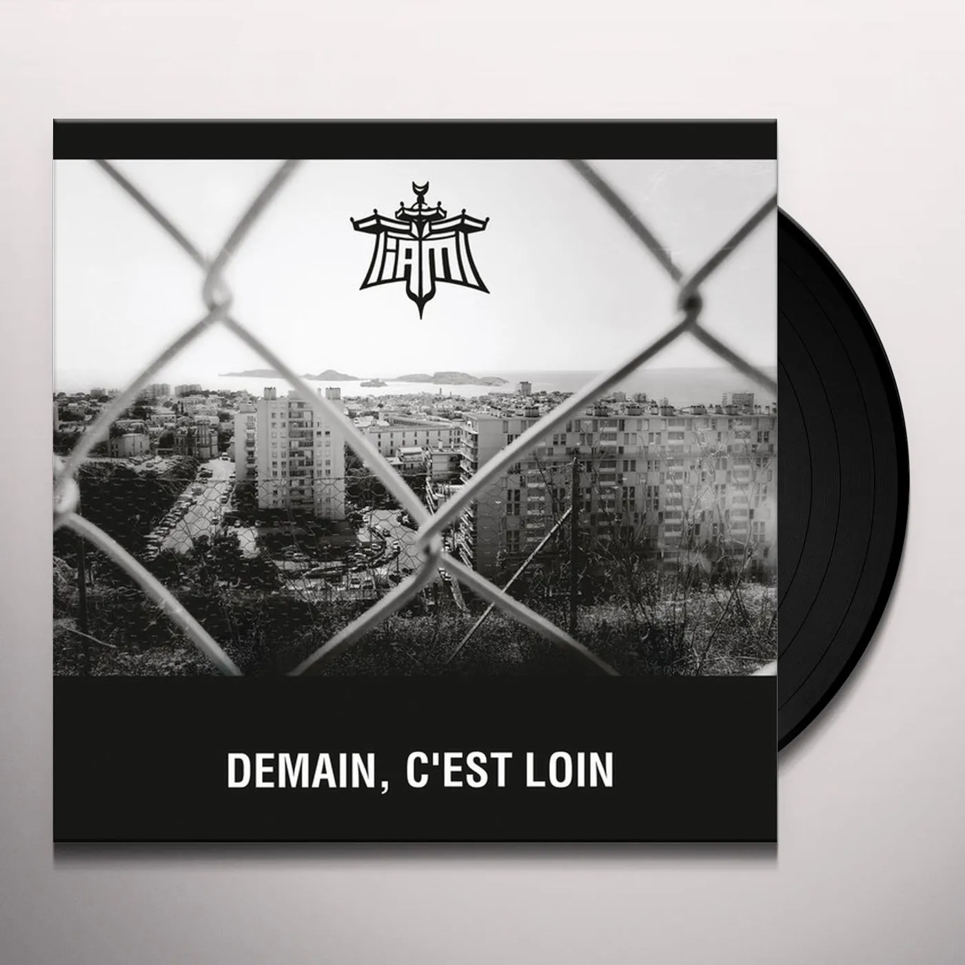 IAM DEMAIN CEST LOIN Vinyl Record