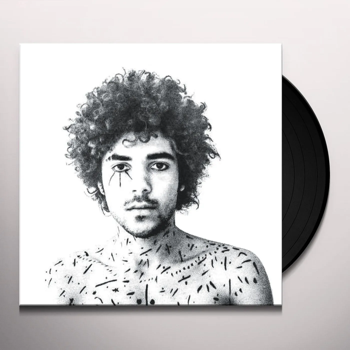 Thomas Abban SHEIK'S LEGACY Vinyl Record