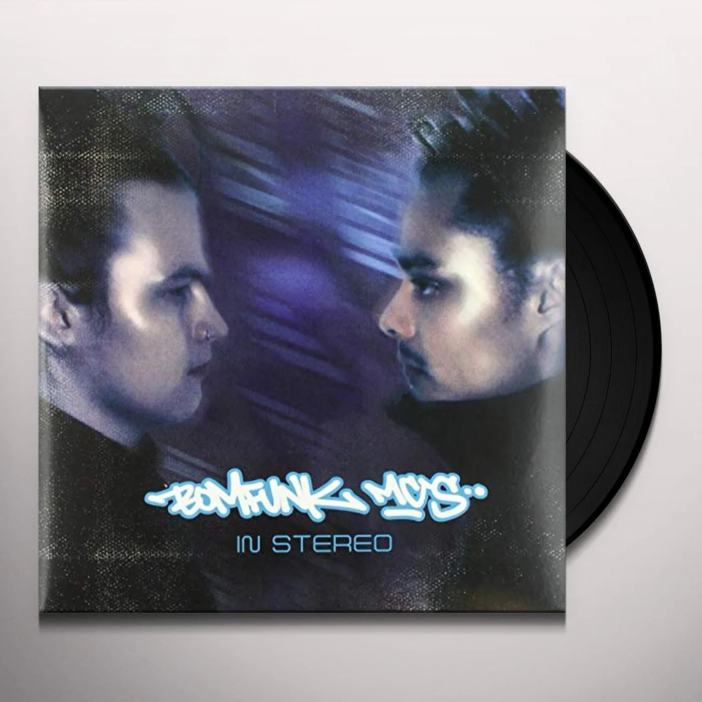 Bomfunk MC's In Stereo Vinyl Record