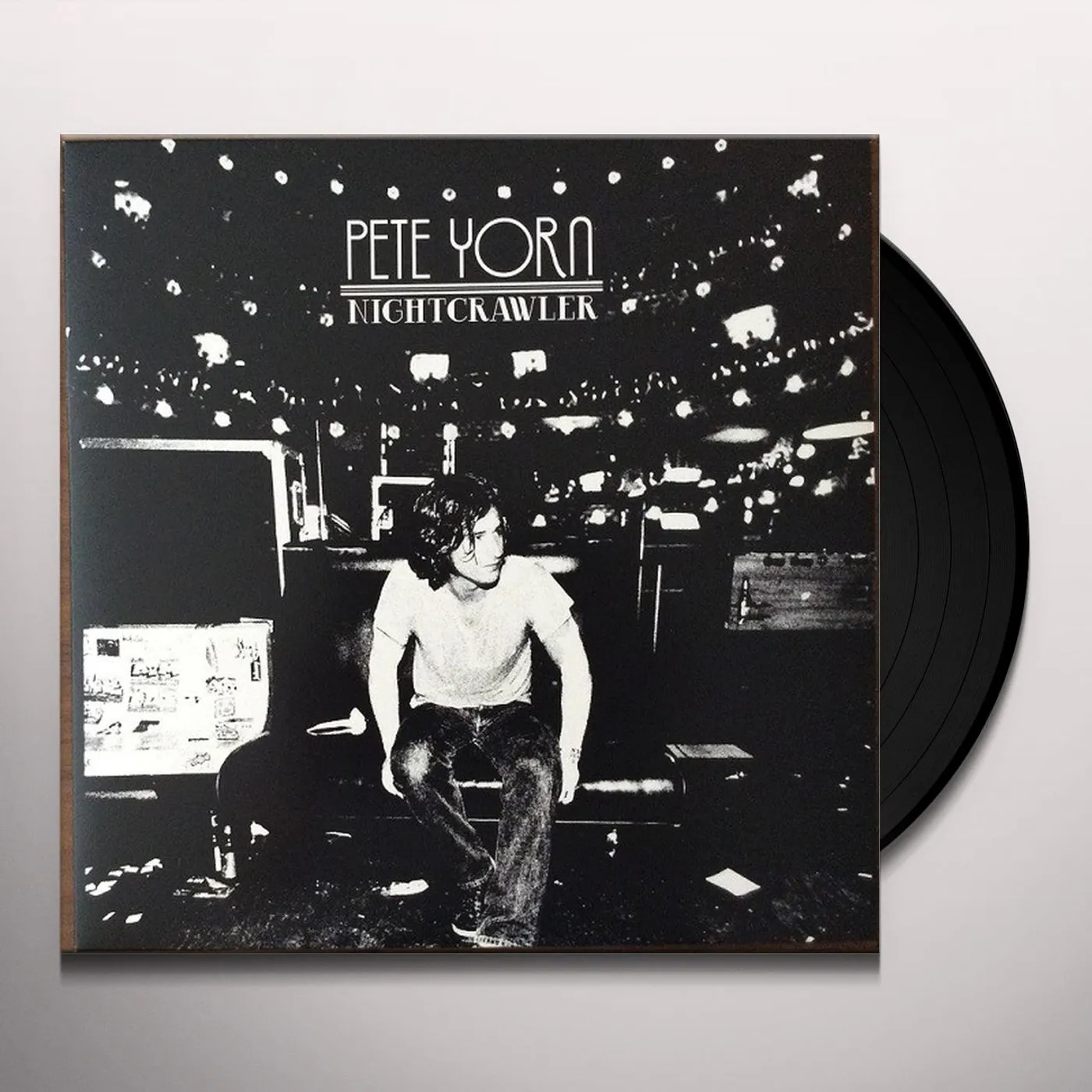 Pete Yorn Nightcrawler Vinyl Record