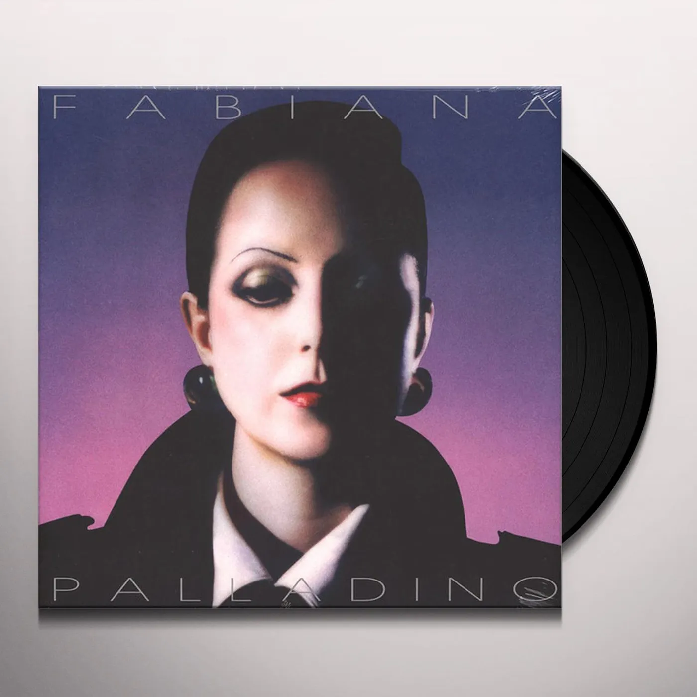  Fabiana Palladino Vinyl Record