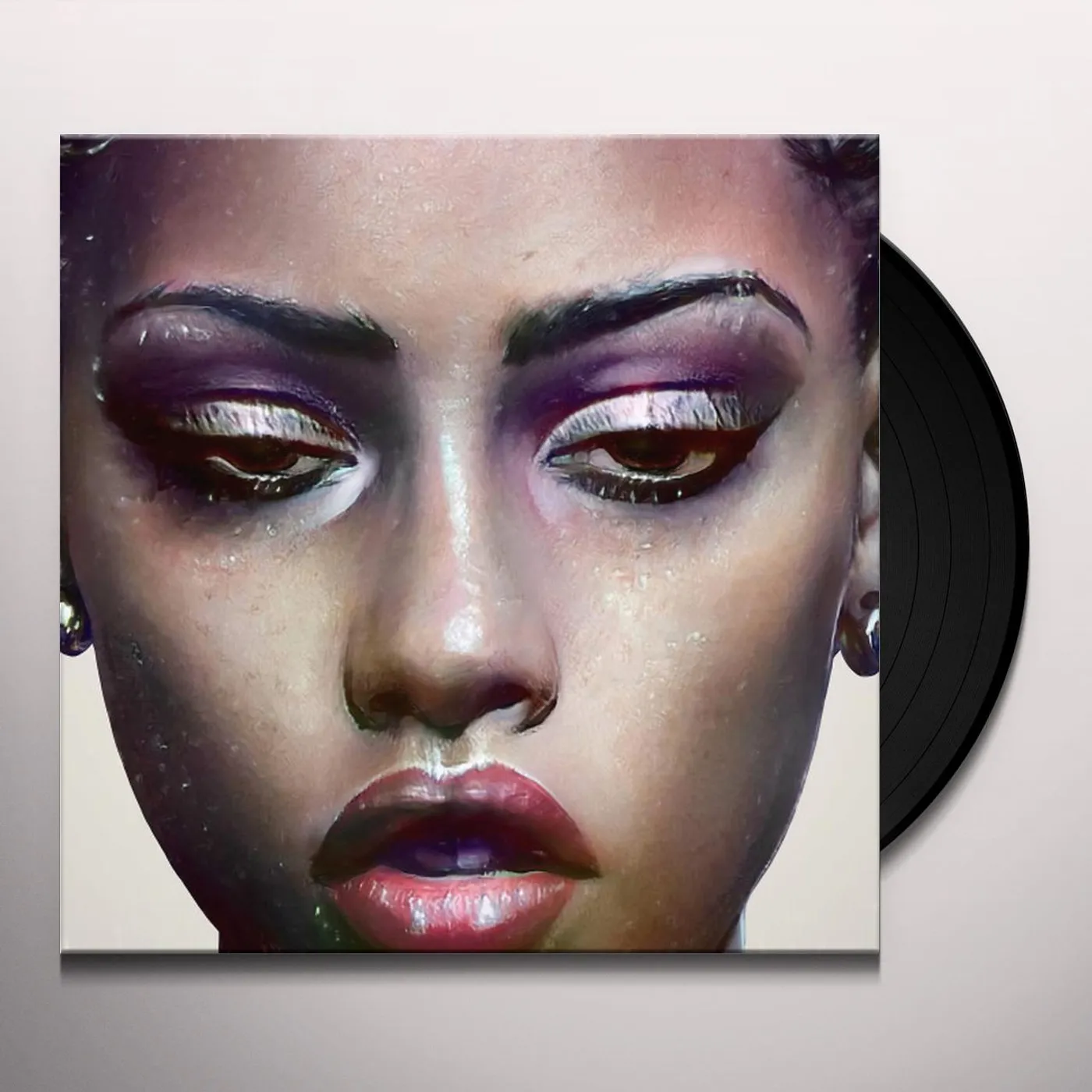 Rochelle Jordan Play With The Changes Vinyl Record