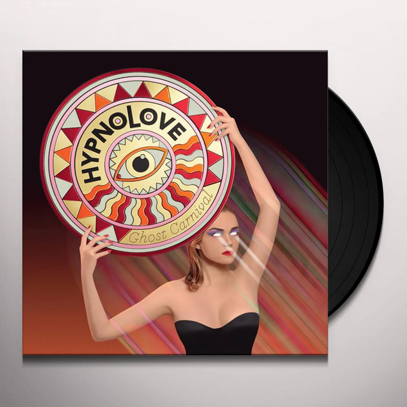 Hypnolove Ghost Carnival Vinyl Record
