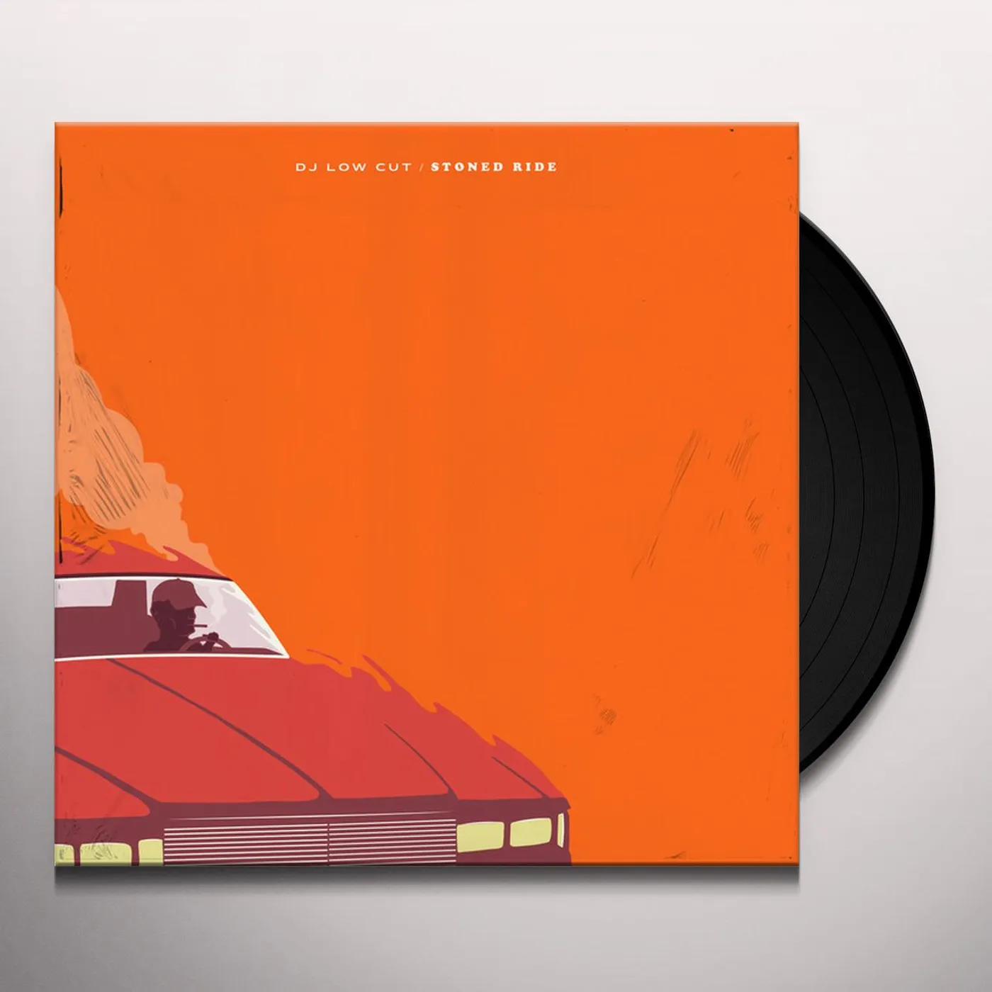 DJ Low Cut Stoned Ride Vinyl Record