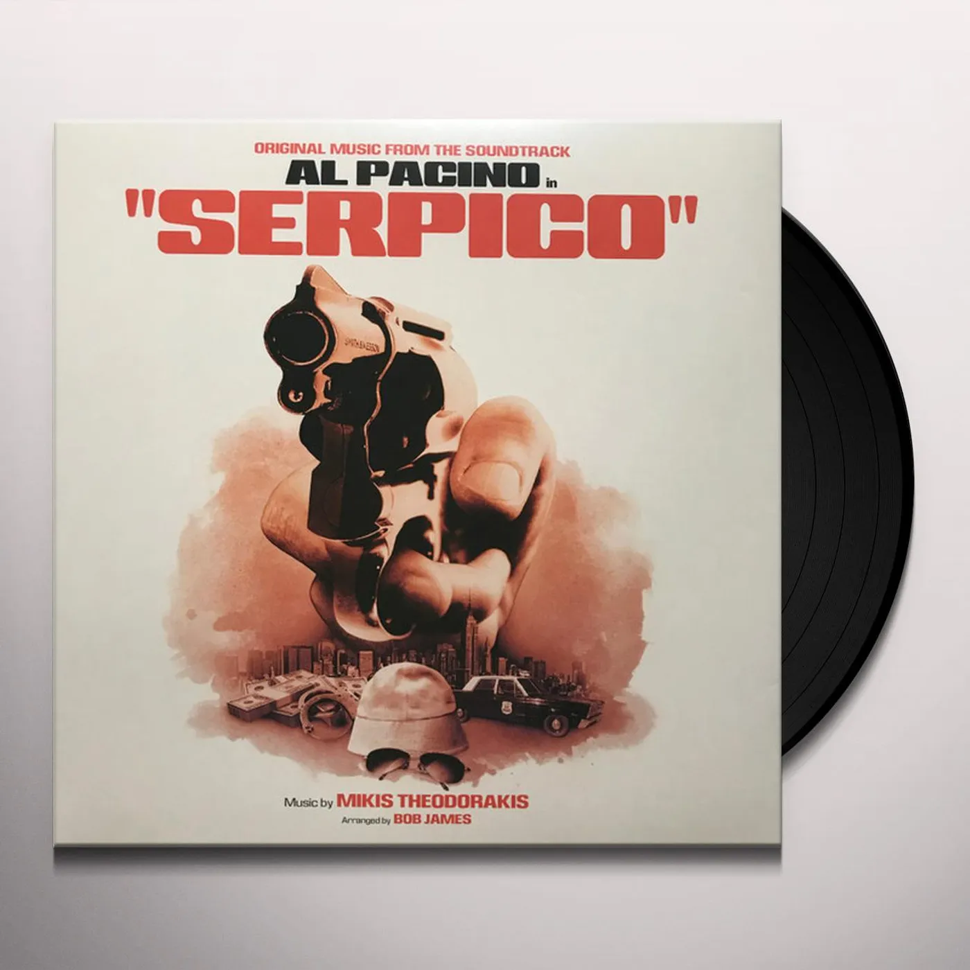 Mikis Theodorakis SERPICO (RSD) Vinyl Record