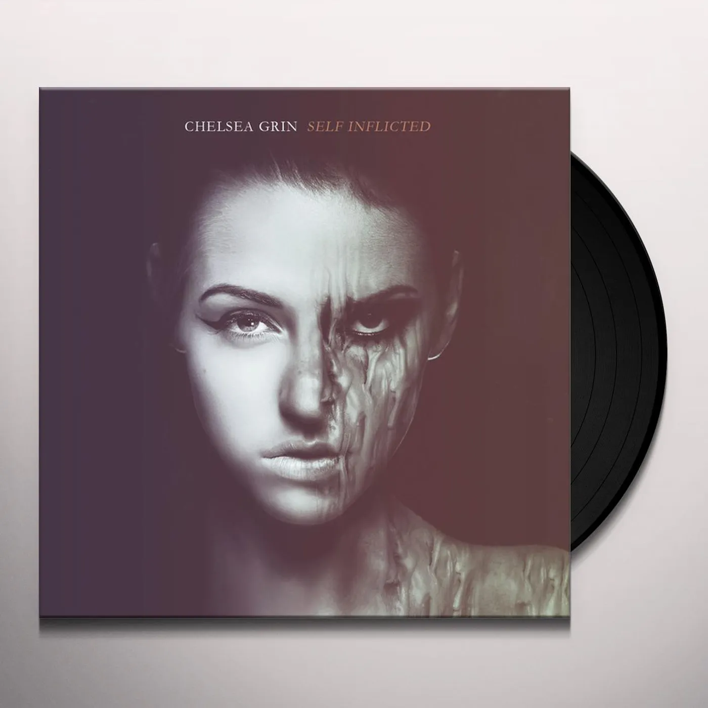 Chelsea Grin Self Inflicted Vinyl Record