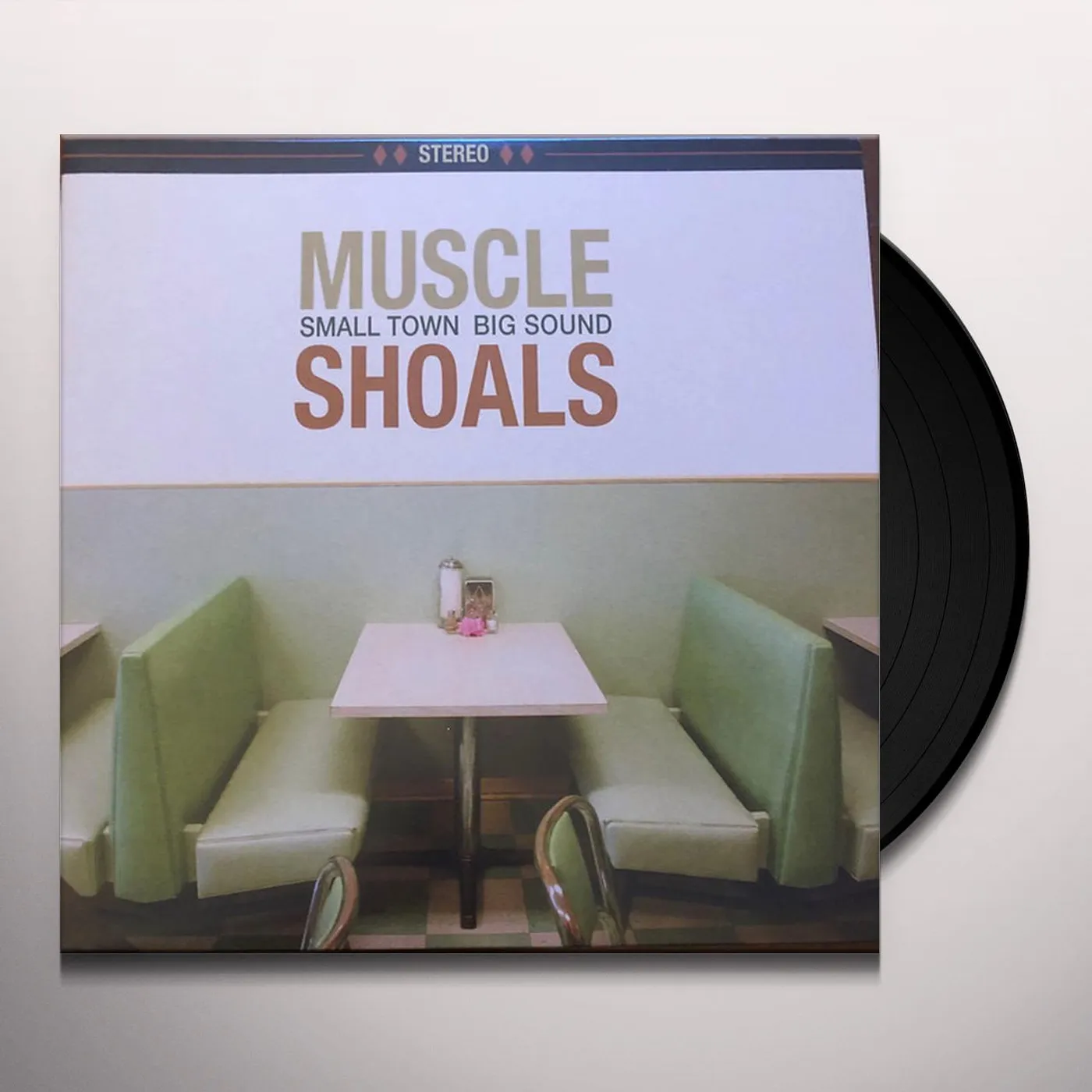 Muscle Shoals: Small Town Big Sound / Various