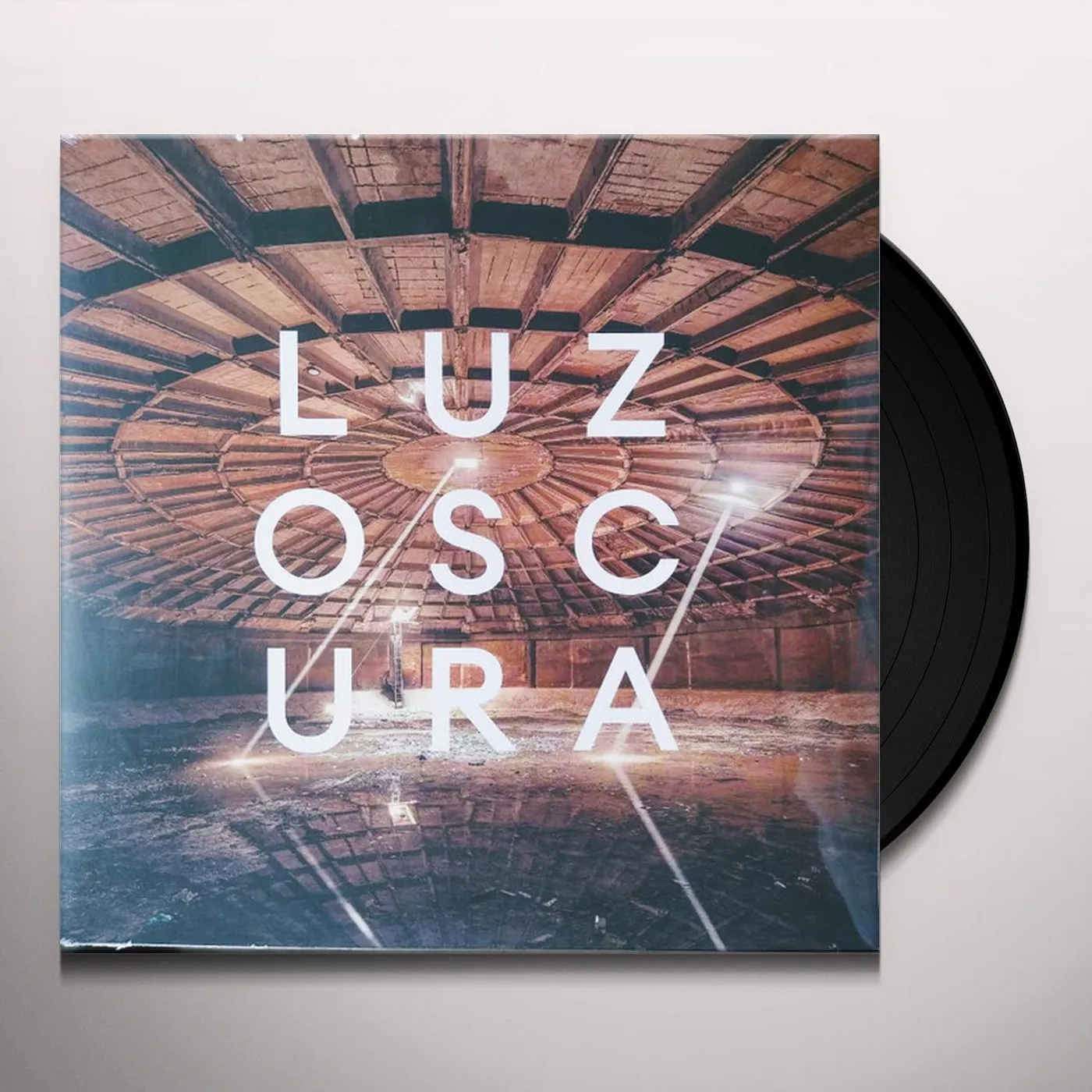 Sasha LUZOSCURA (3LP/DL CARD) Vinyl Record