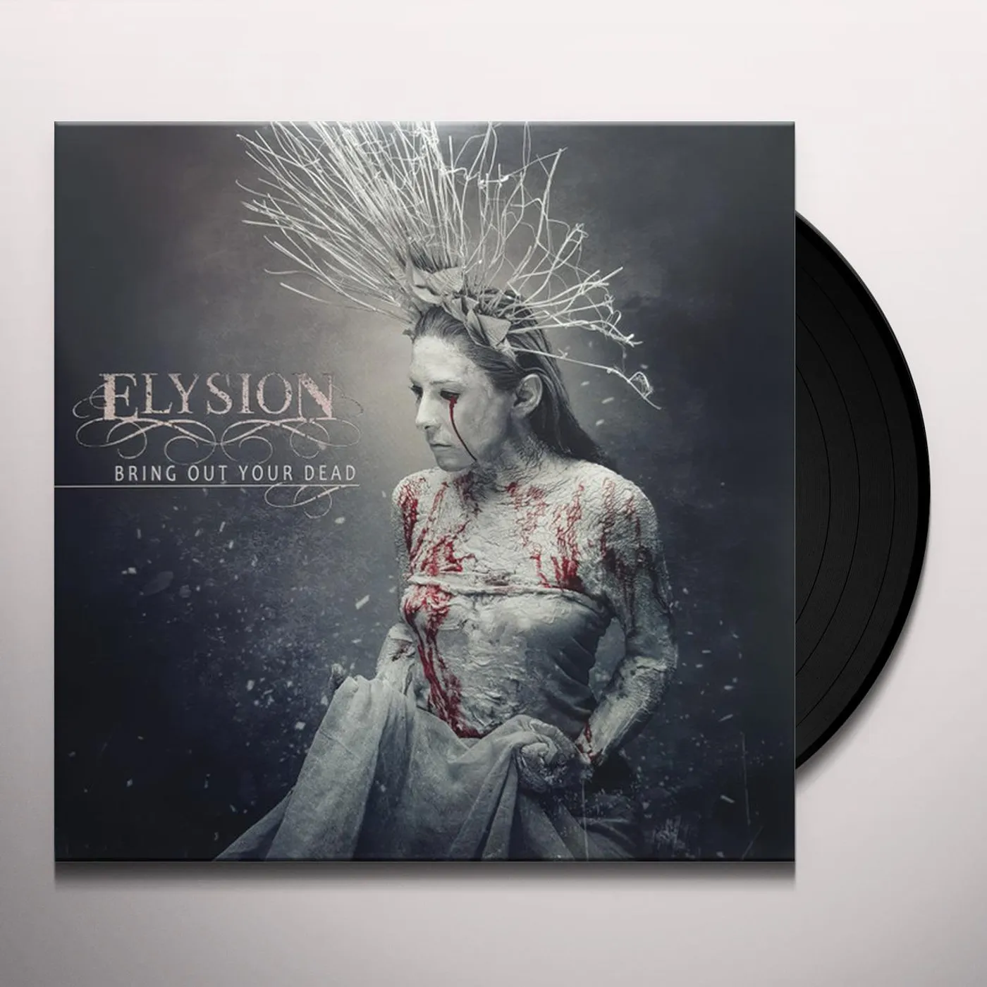 Elysion Bring Out Your Dead Vinyl Record