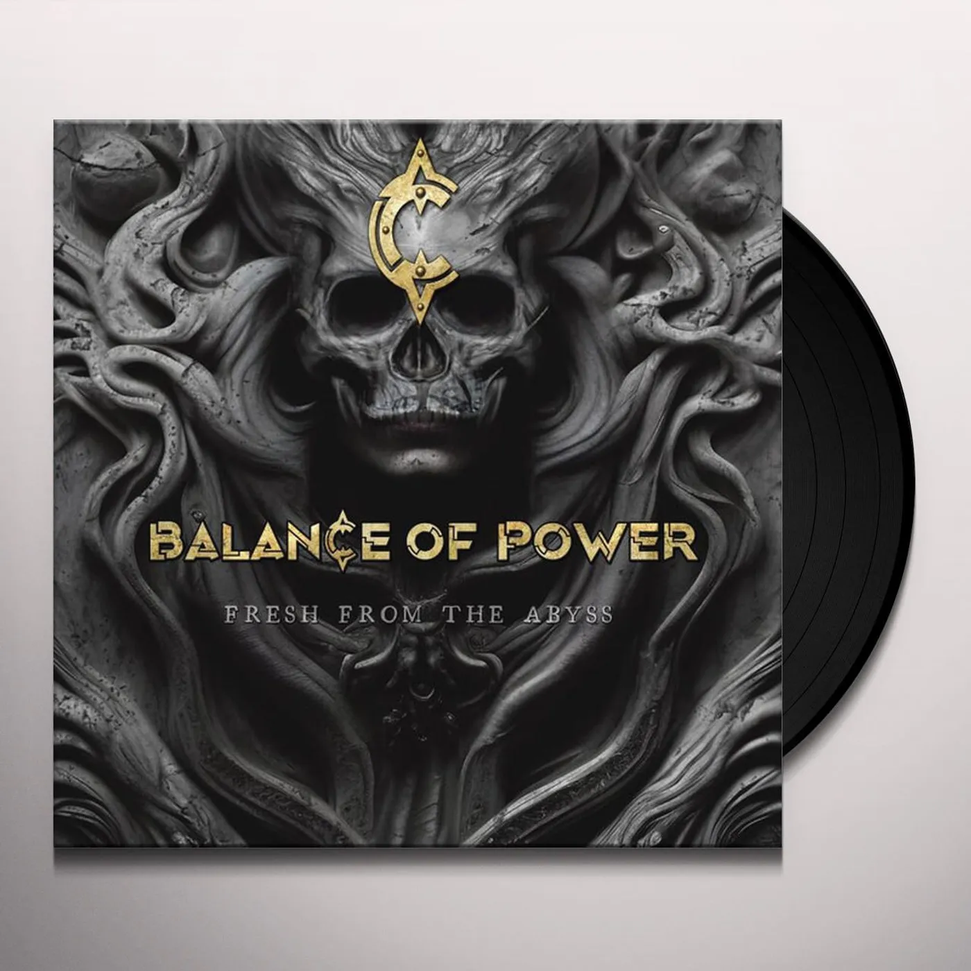 Balance Of Power FRESH FROM THE ABYSS Vinyl Record