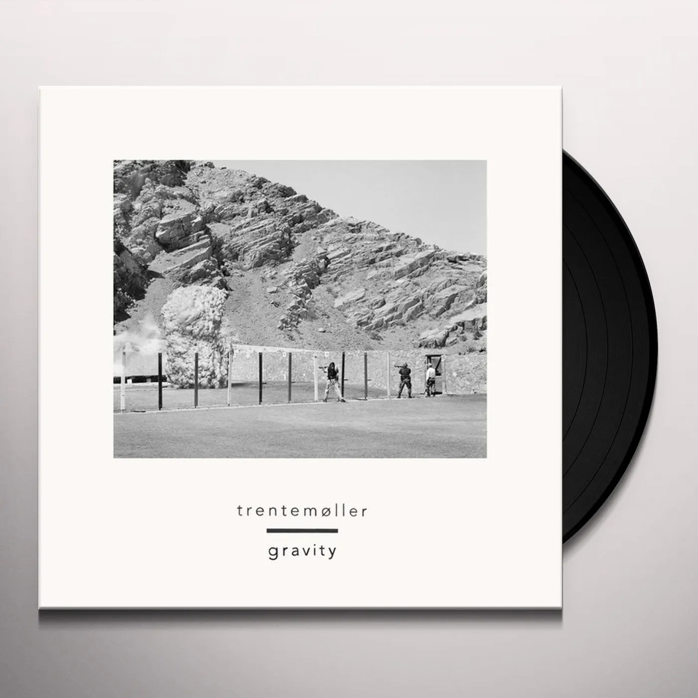 Trentemøller Gravity Vinyl Record
