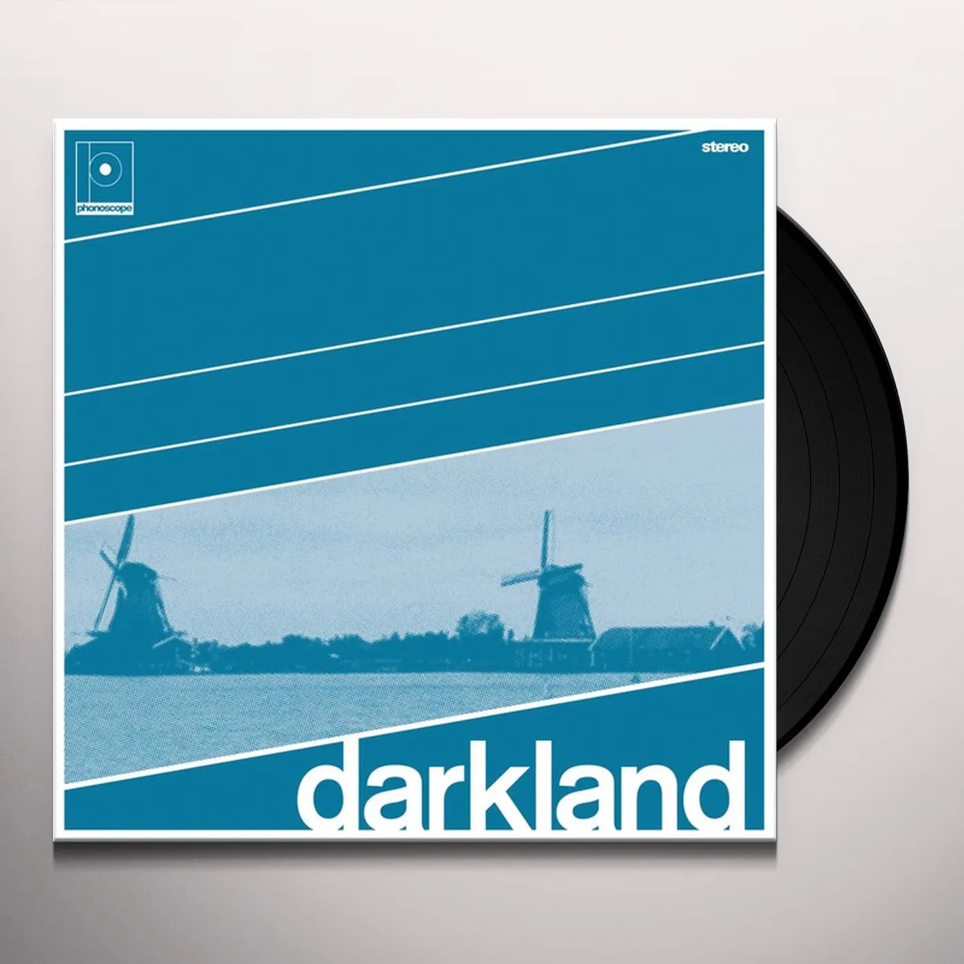 Maston DARKLAND Vinyl Record