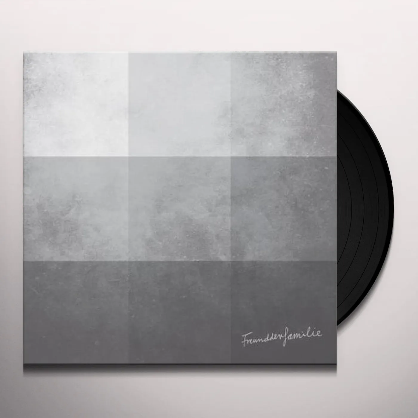 Unknown GRAU 1 (CONCRETE VERSIONS) Vinyl Record